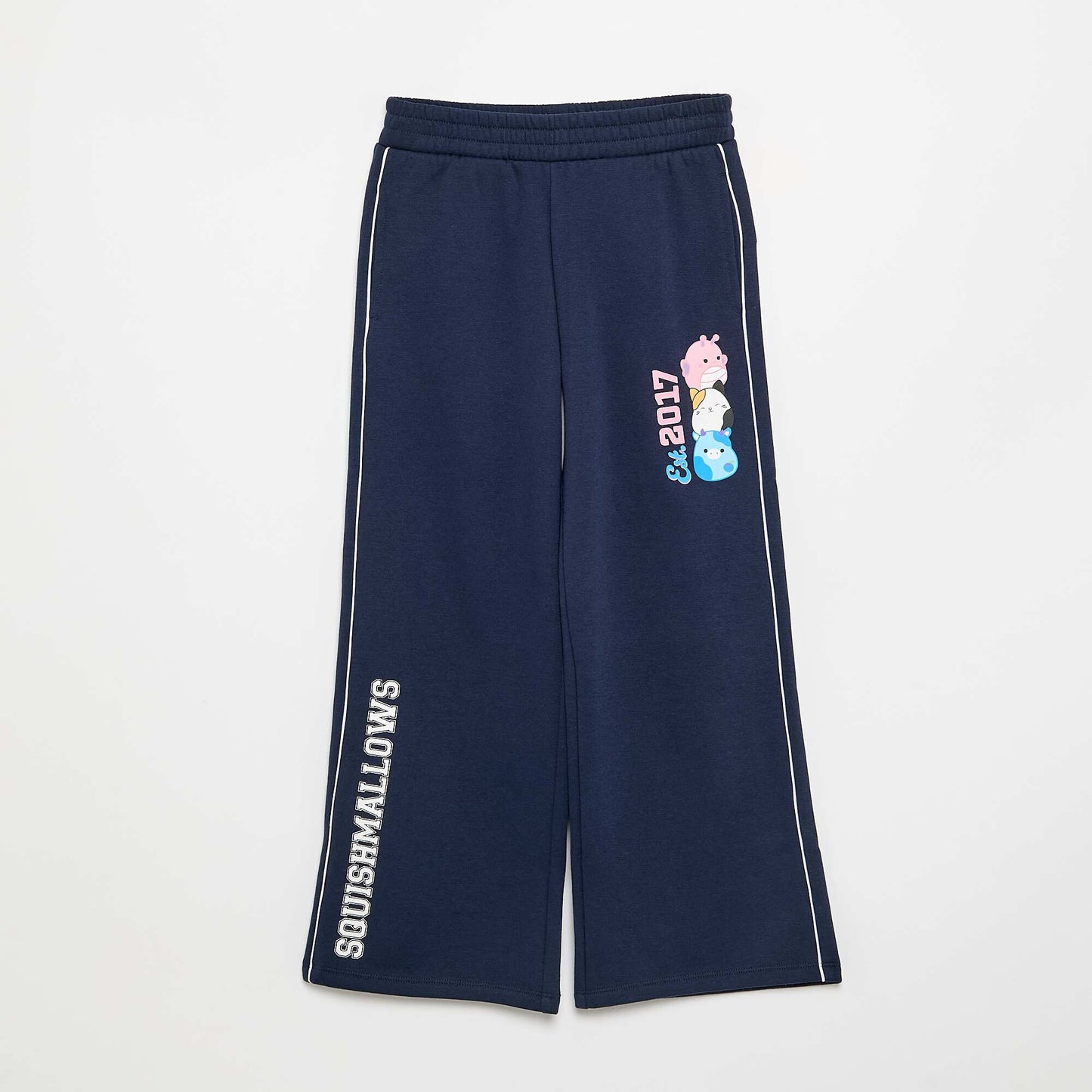 Squishmallows Pants BLUE