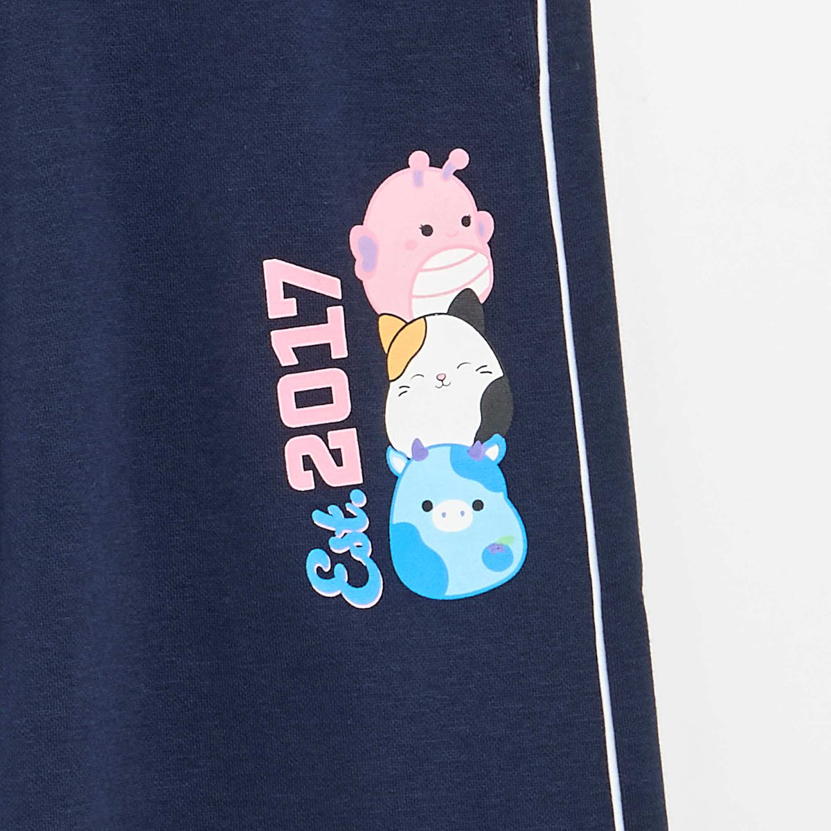 Squishmallows Pants BLUE