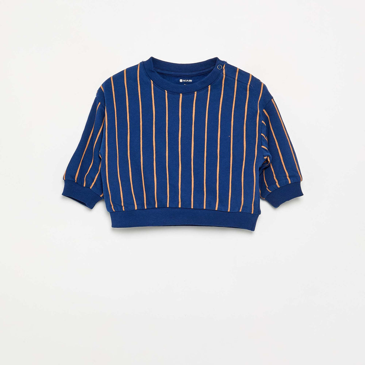 Pack of 2 fleece sweatshirts BLUE