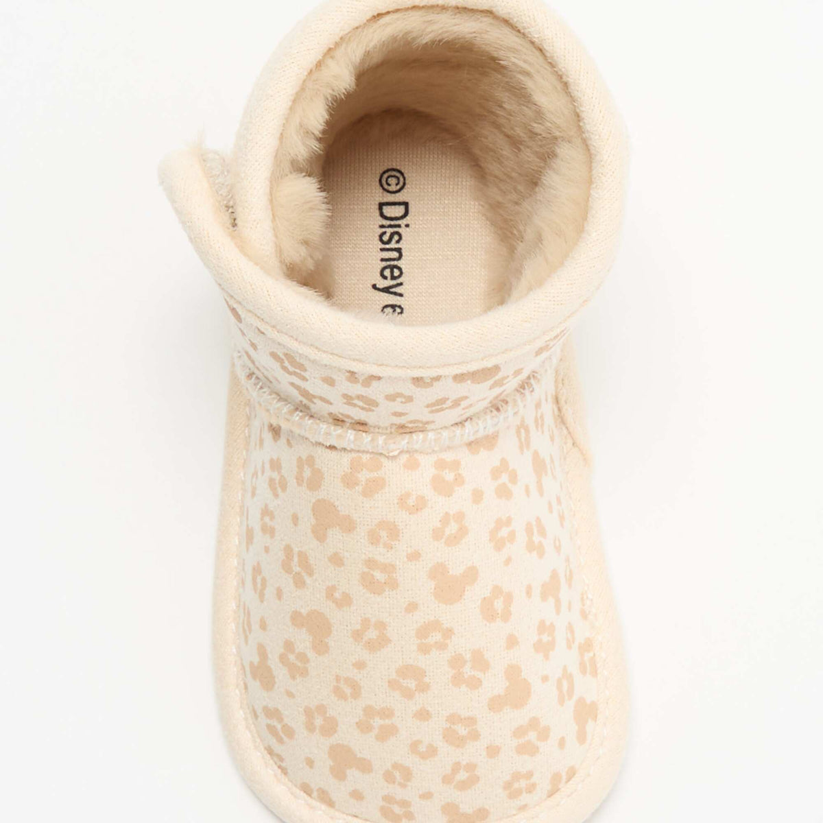 Pair of Disney Lined Boots PINK