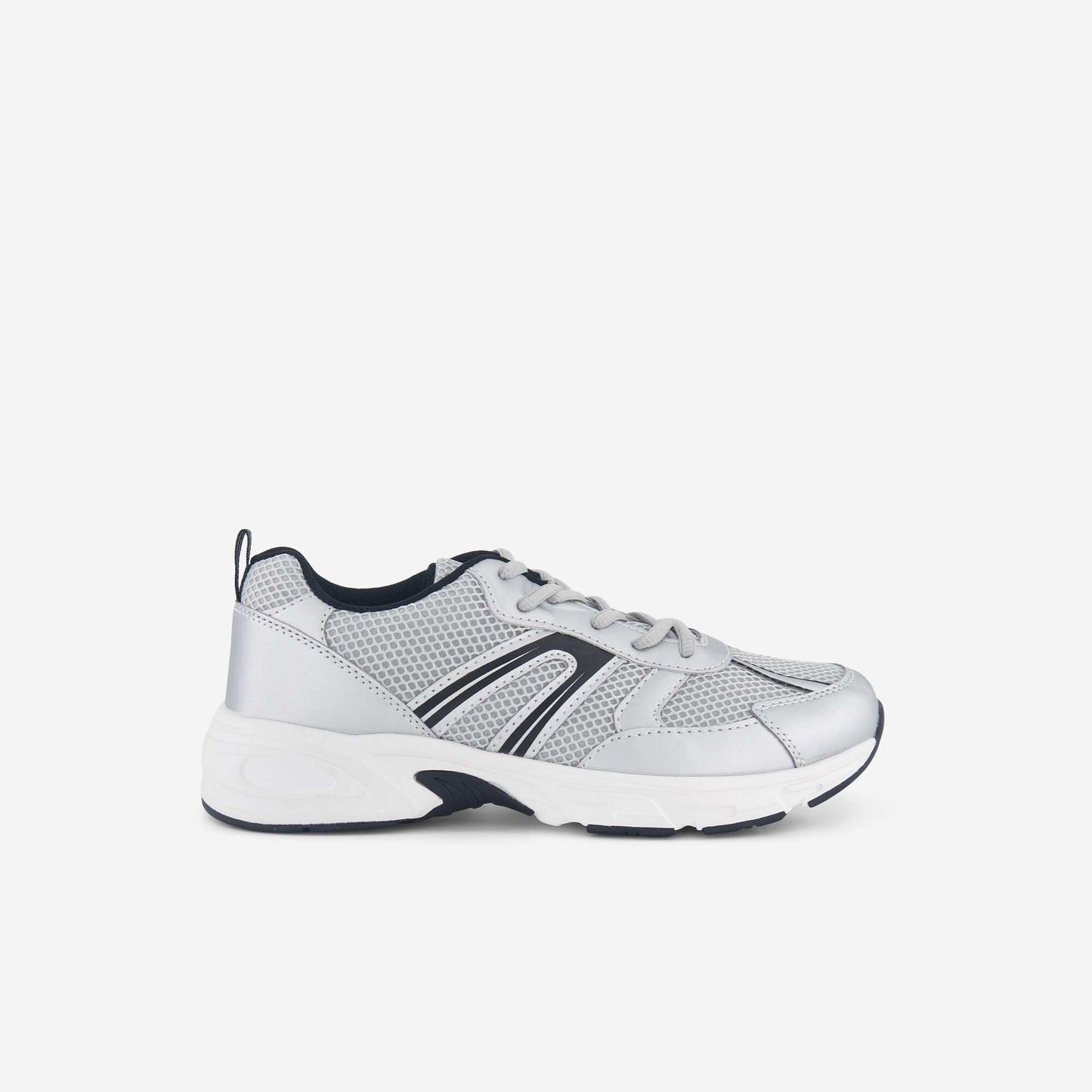 Textile Running Sneakers GREY