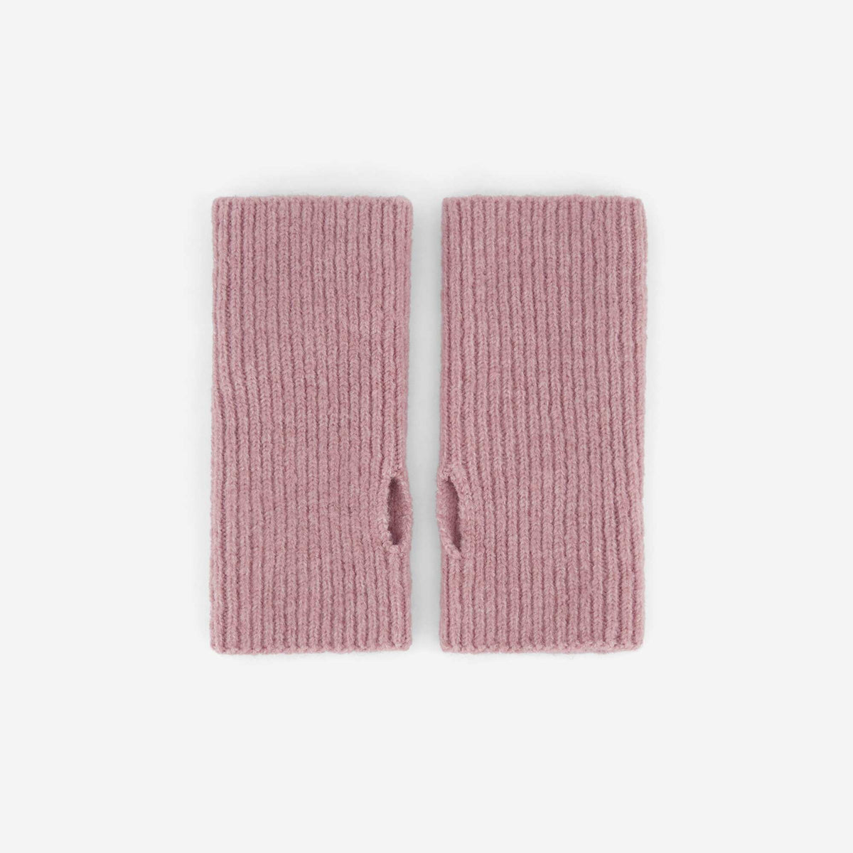 Fingerless Gloves PINK
