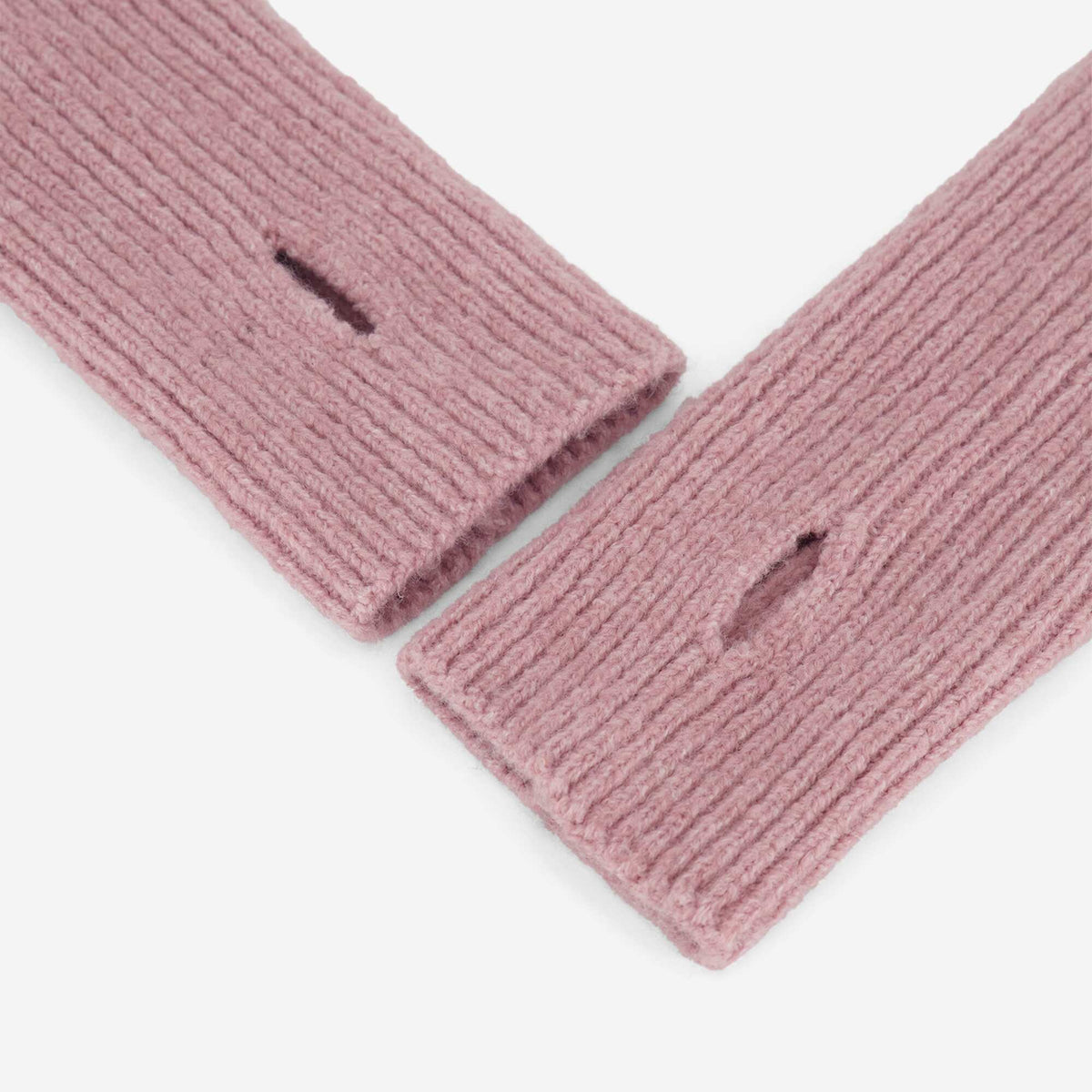 Fingerless Gloves PINK
