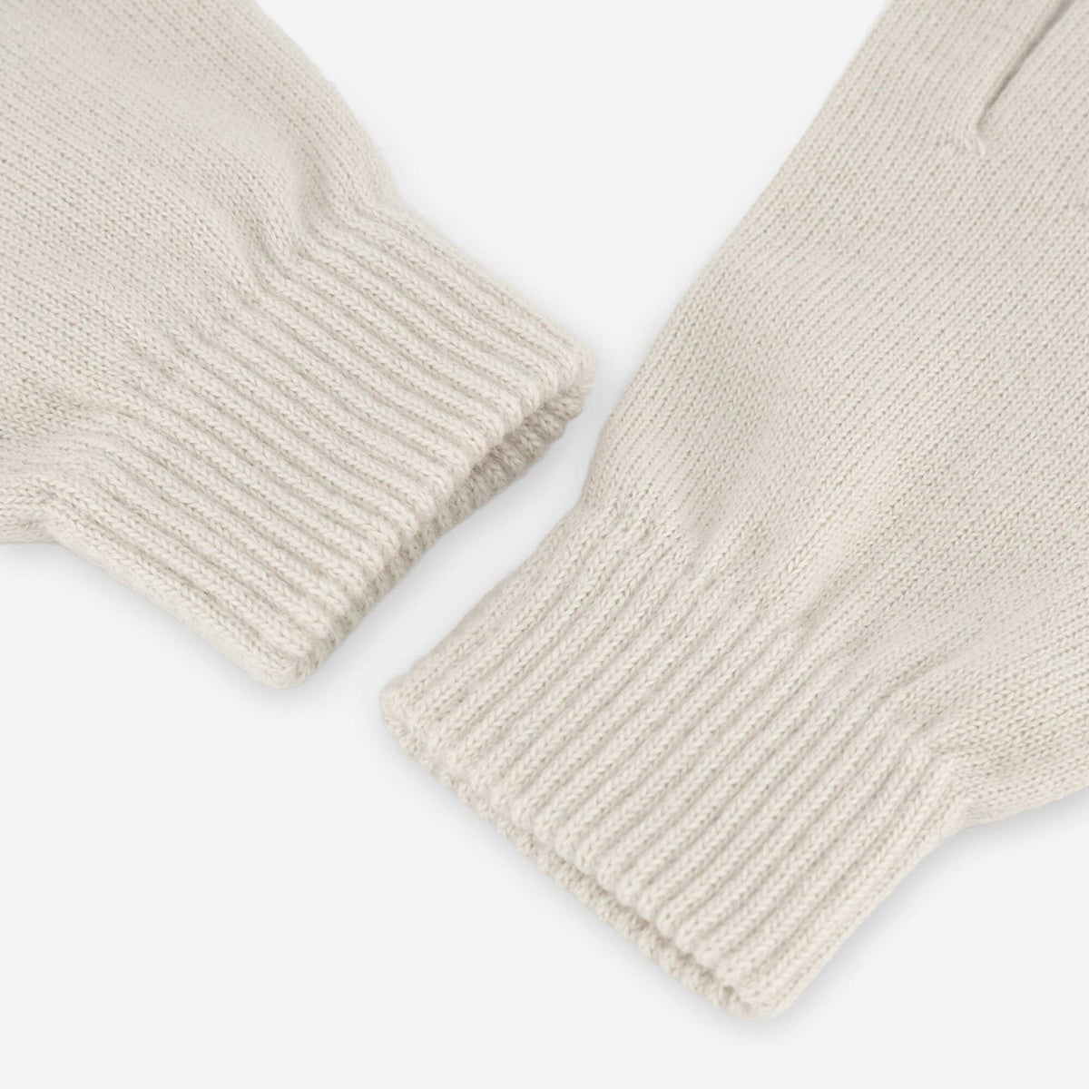 2-pack of touchscreen gloves BEIGE