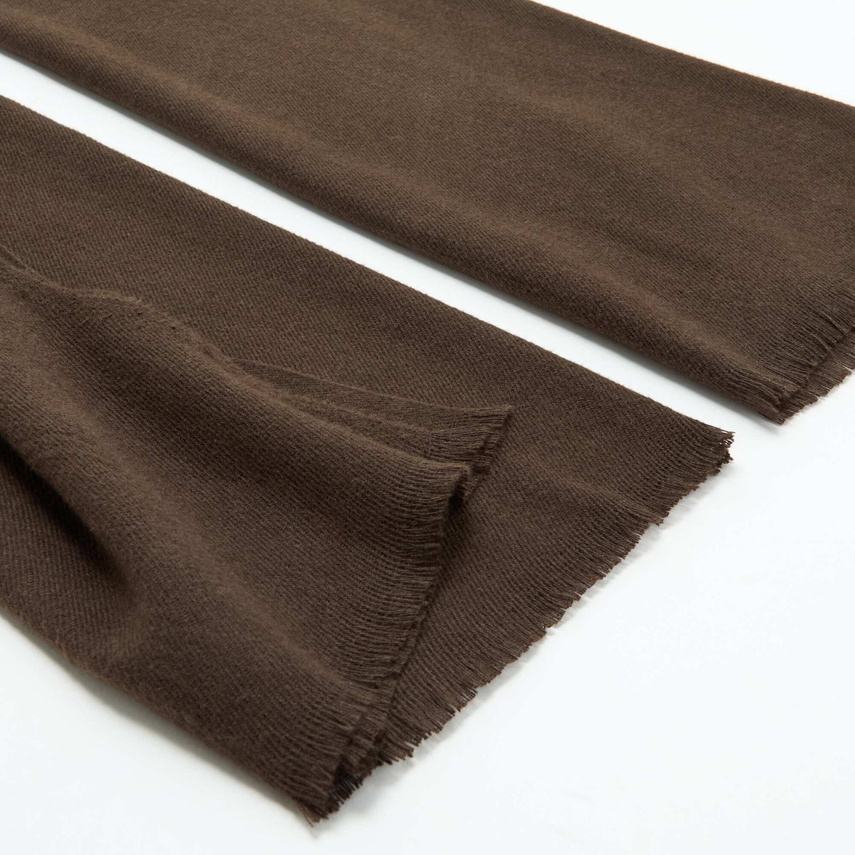 Oversized Rectangular Scarf KHAKI