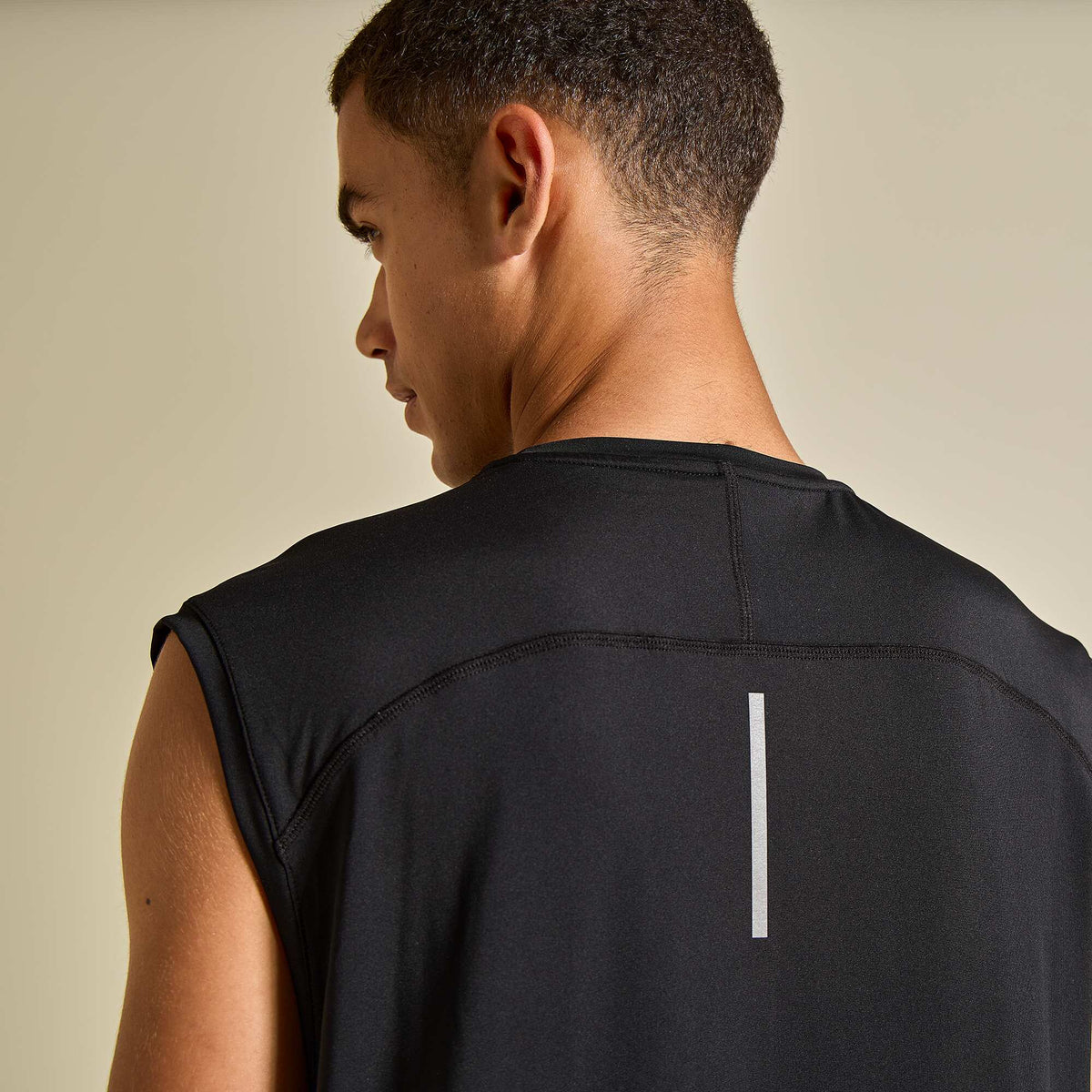 Sports Tank Top BLACK