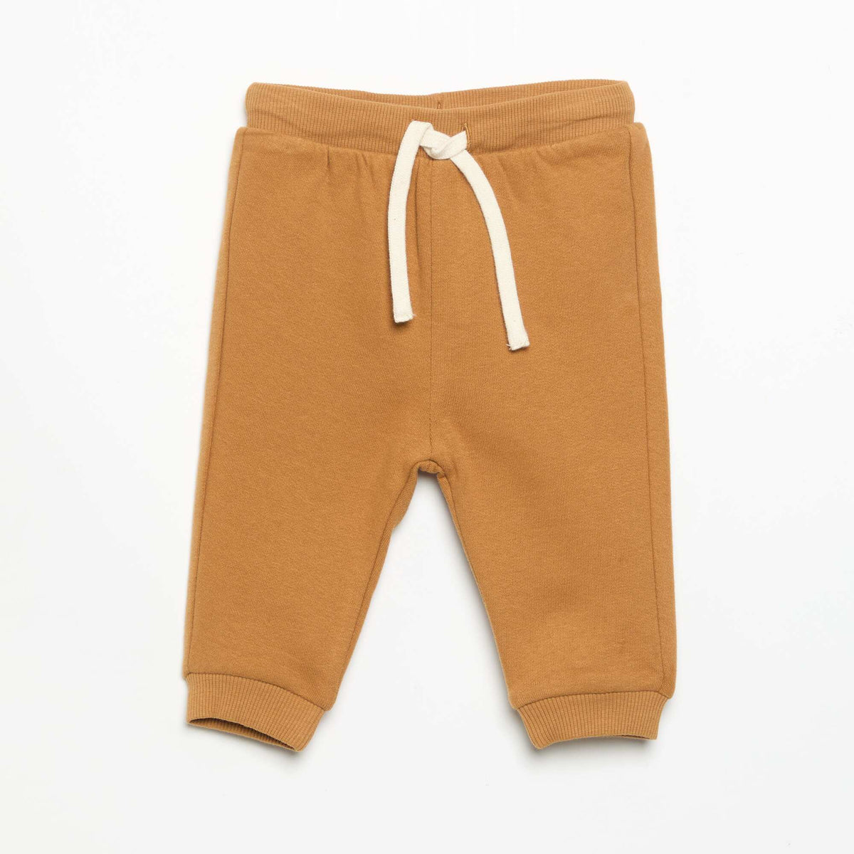 Set of 2 Fleece Trousers BLUE