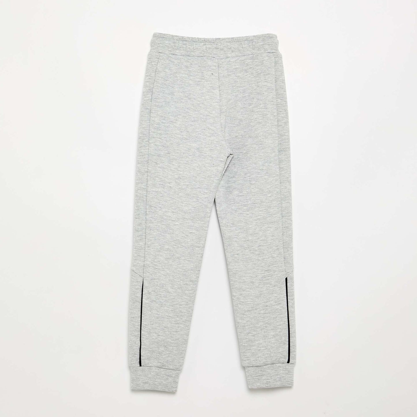 Jogger pants with pockets GREY