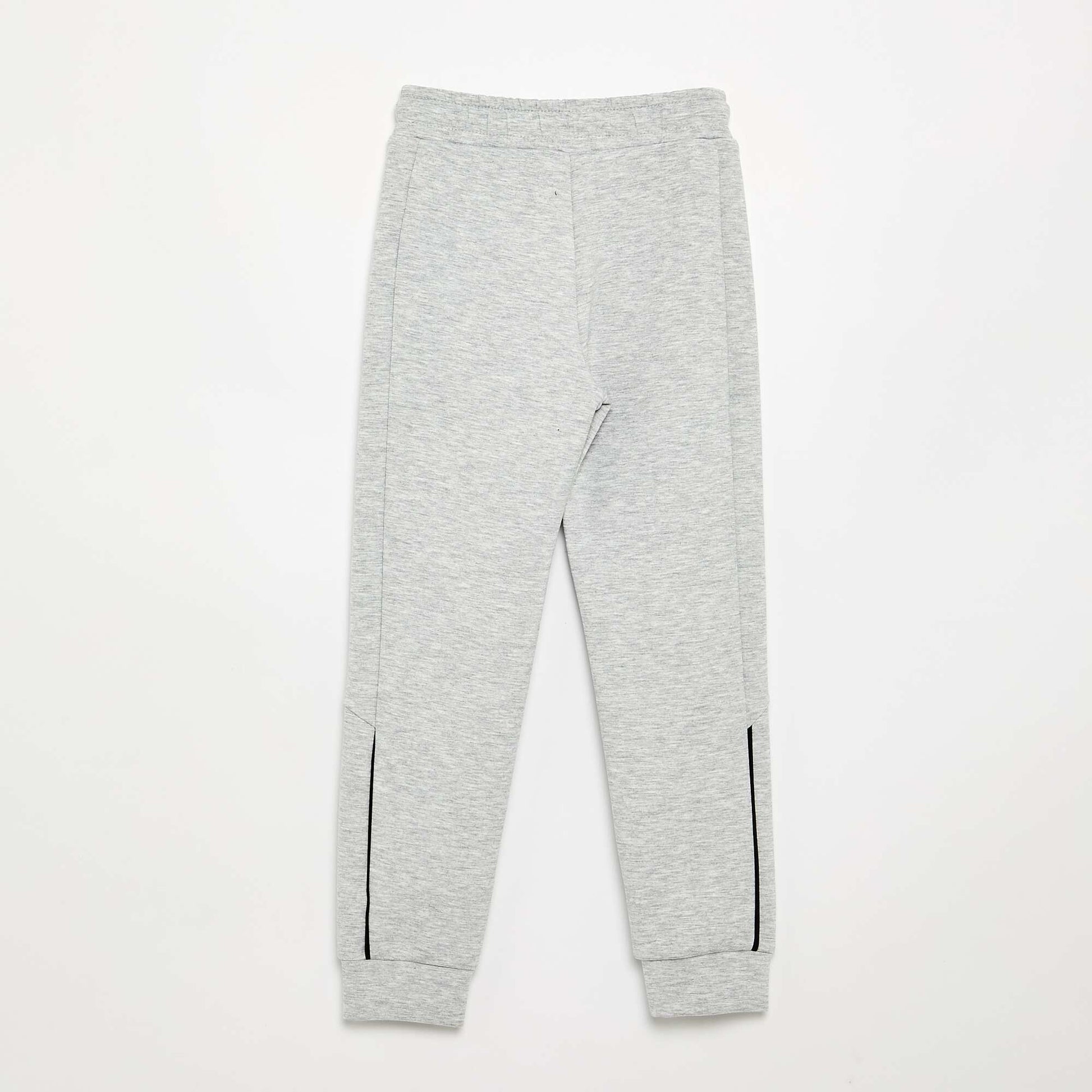 Jogger pants with pockets GREY
