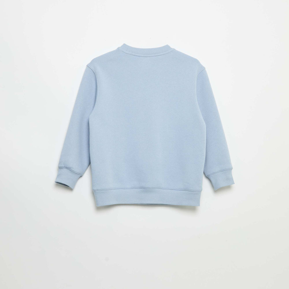 2-Piece Sweatshirt and Leggings Set BLUE