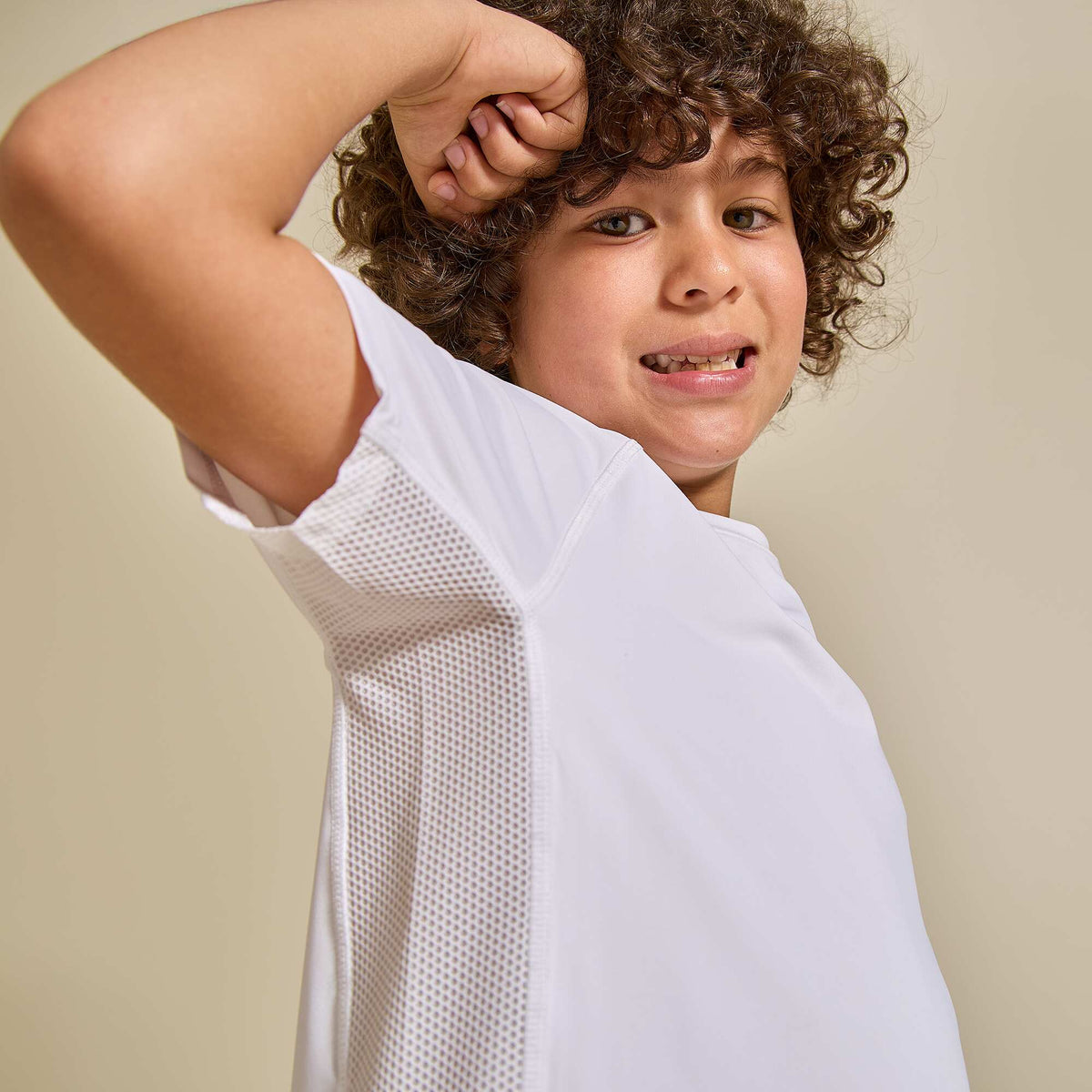 Sports T-shirt WHITE