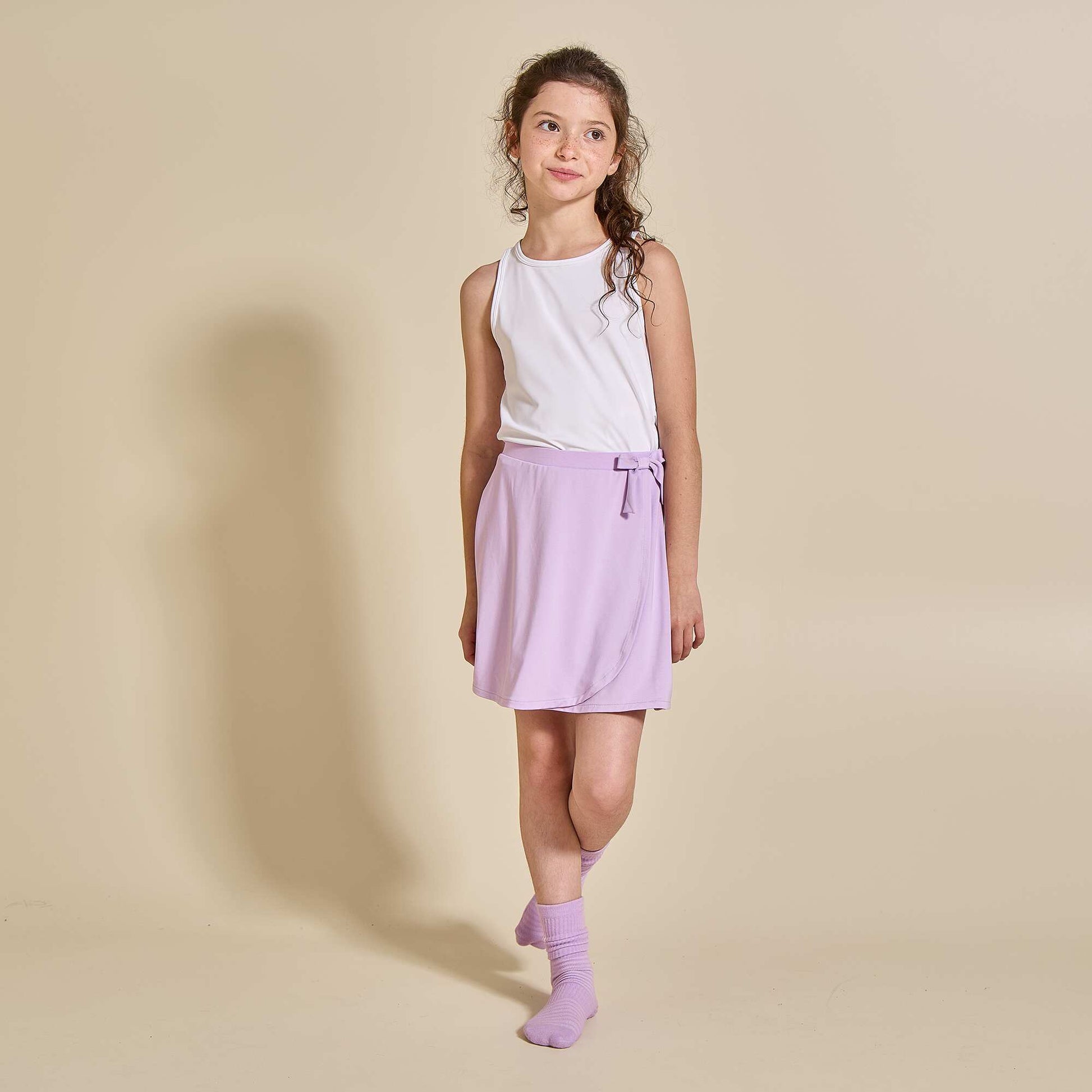 Sports Tank Top WHITE