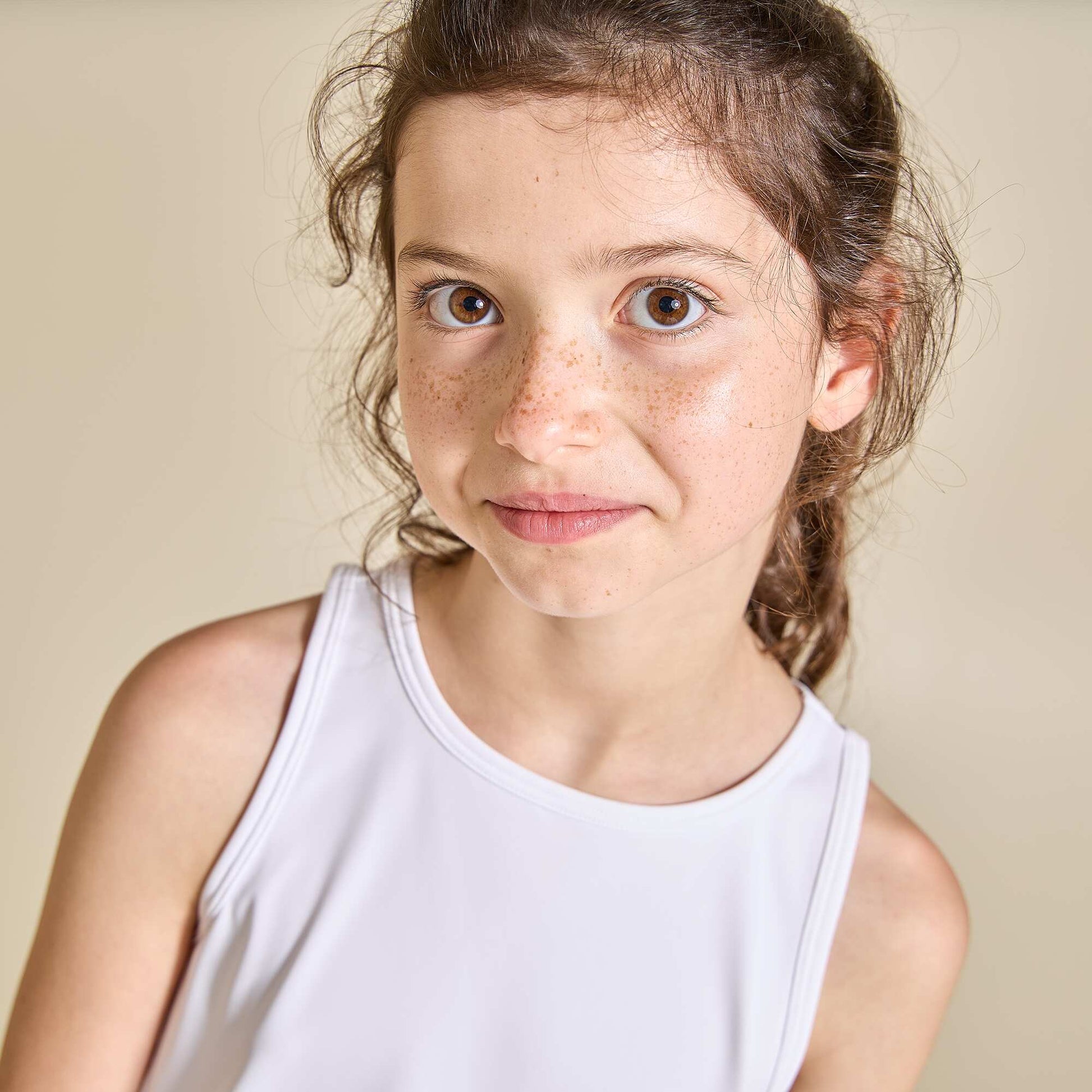 Sports Tank Top WHITE