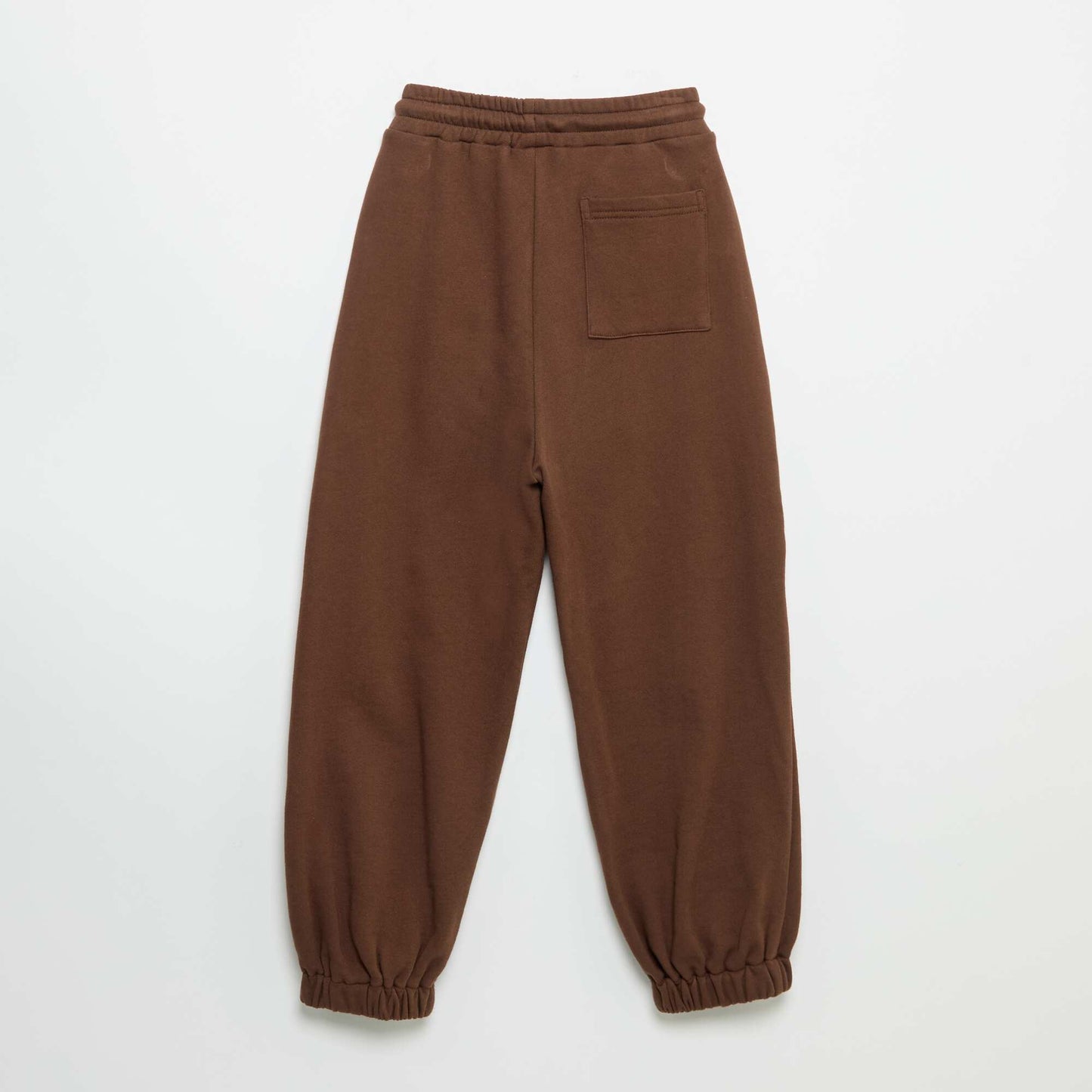 French Terry Joggers BROWN