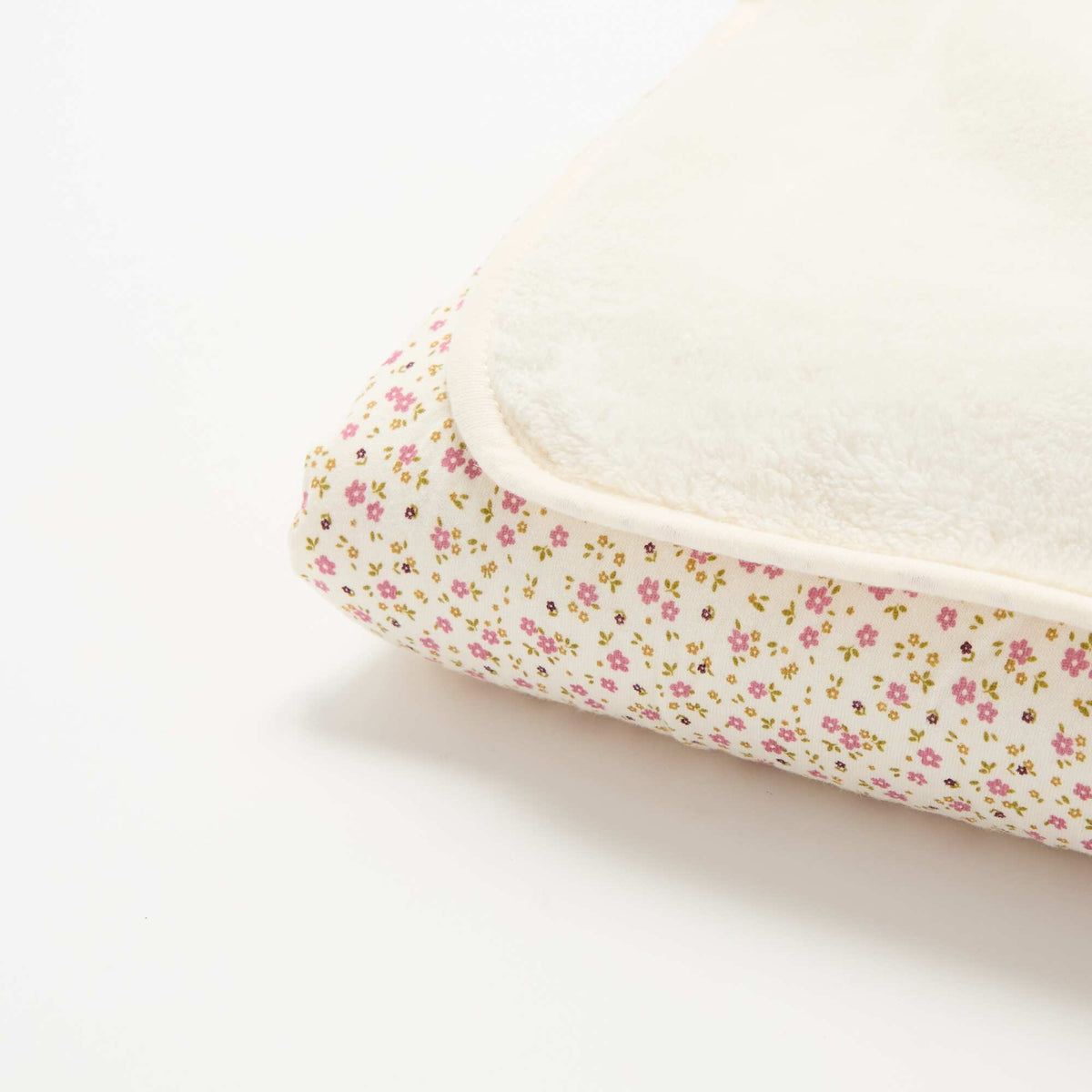 Printed Fleece Blanket PINK