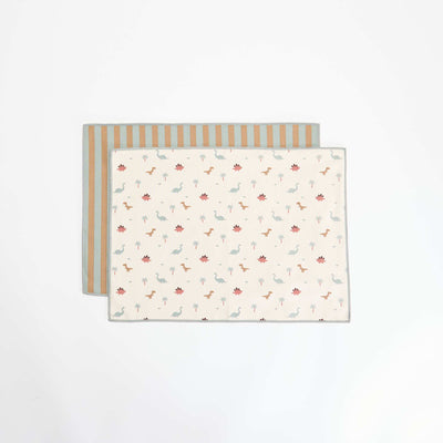 Set of 2 placemats BLUE