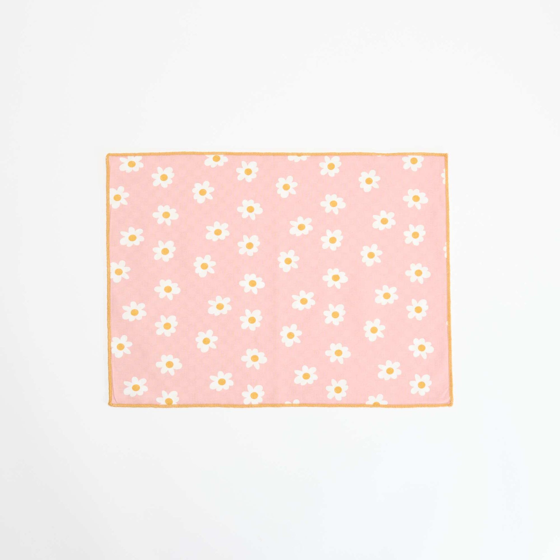 Set of 2 placemats PINK