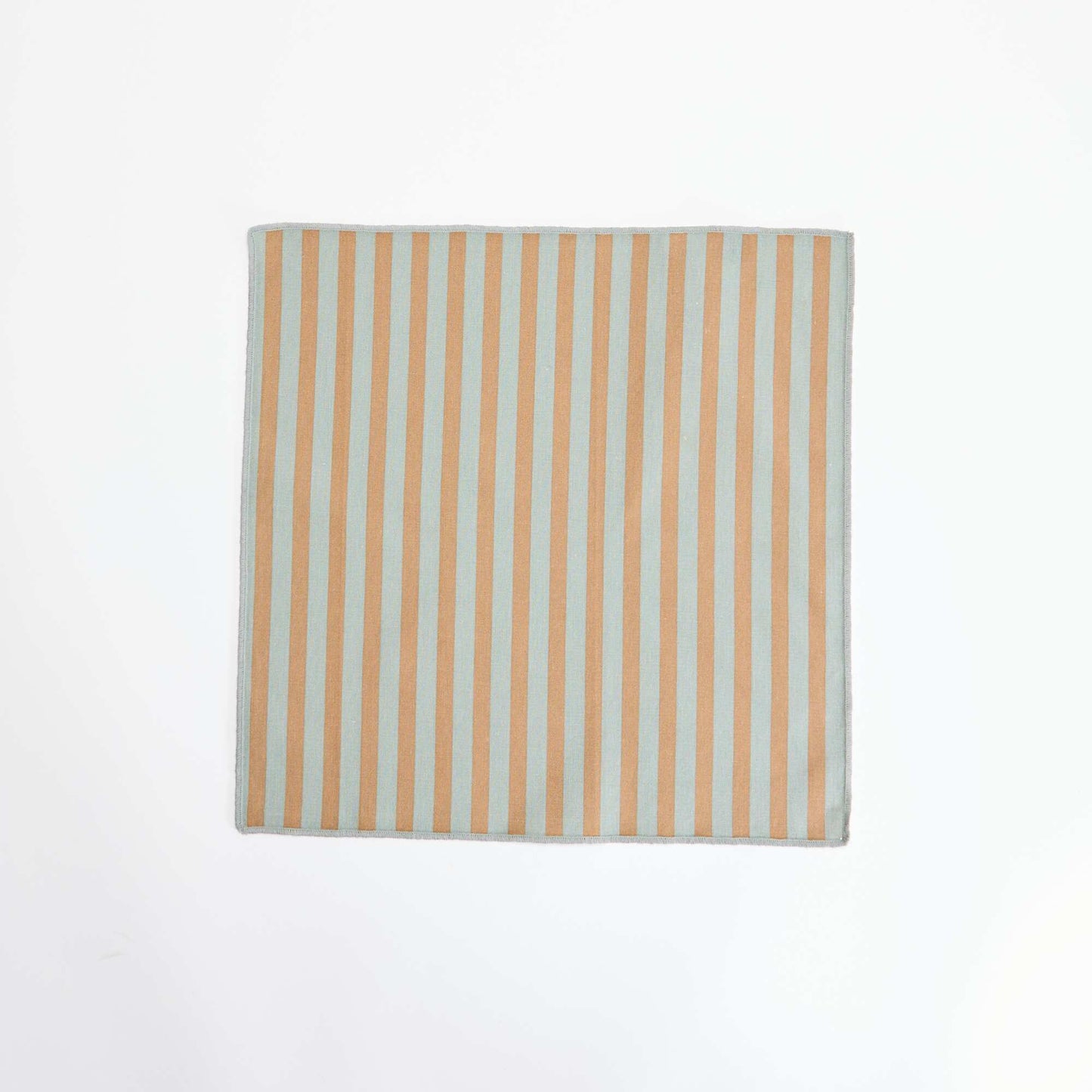 Set of 2 table napkins BLUE