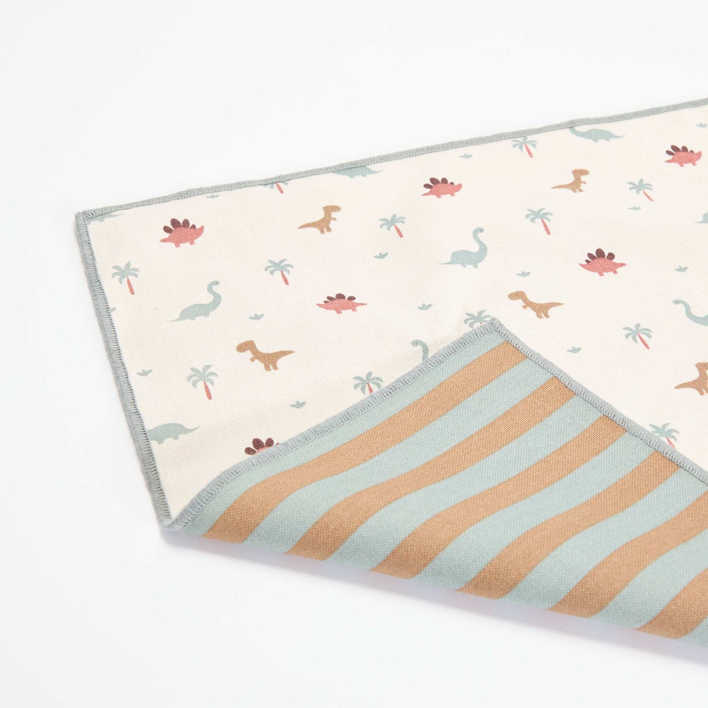 Set of 2 table napkins BLUE