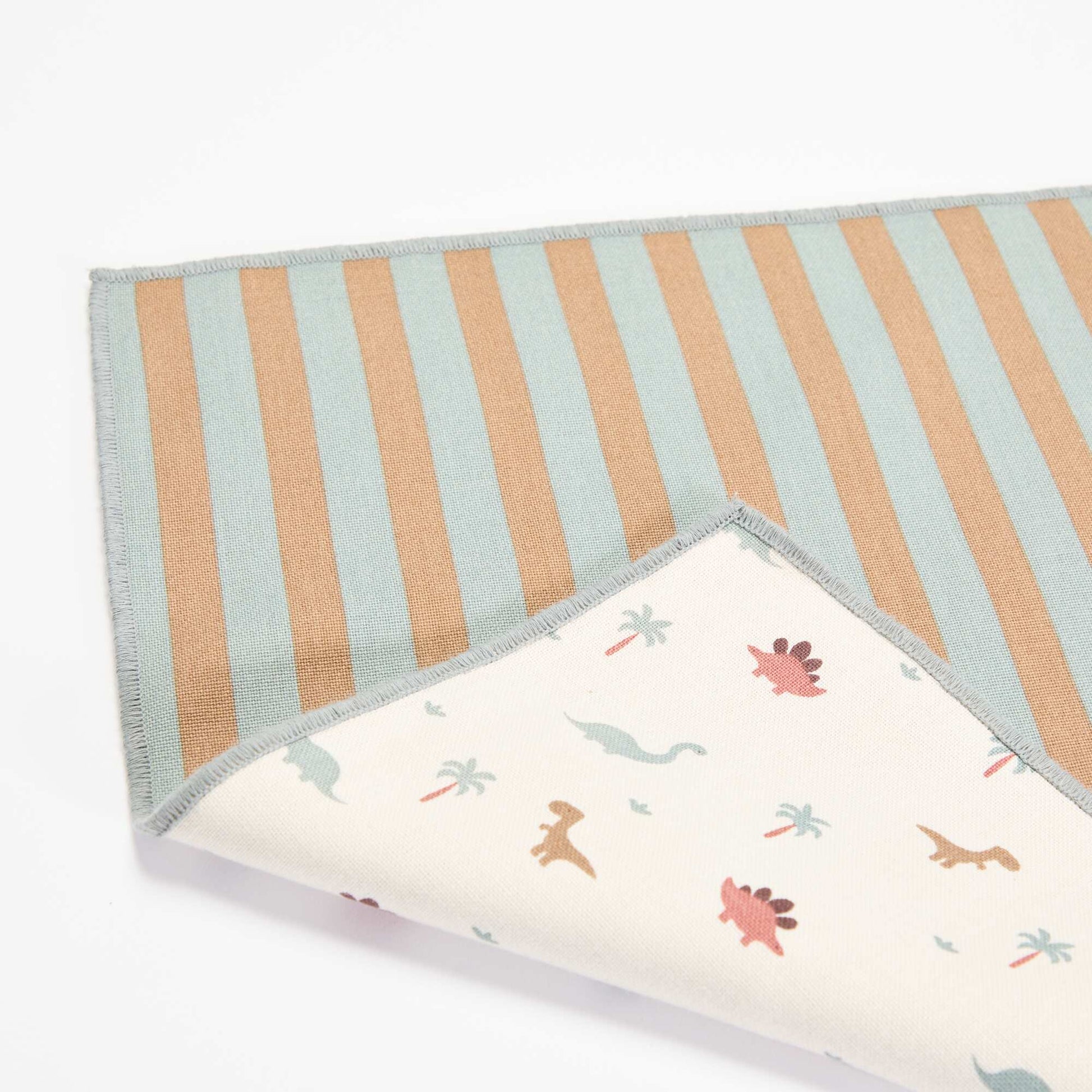 Set of 2 table napkins BLUE