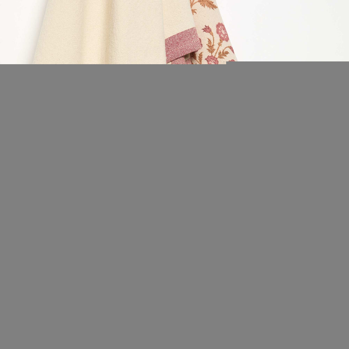 Set of 3 Tea Towels PINK