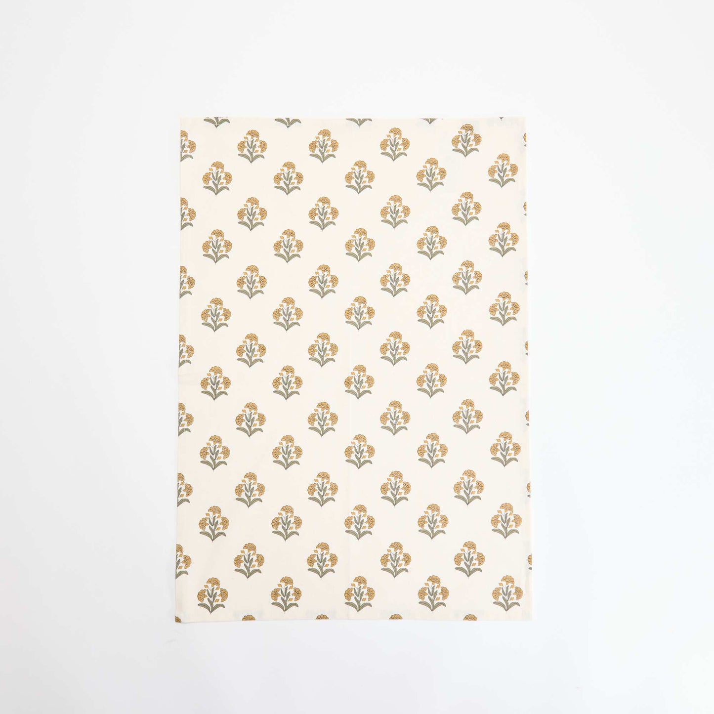 Set of 2 Tea Towels GREEN