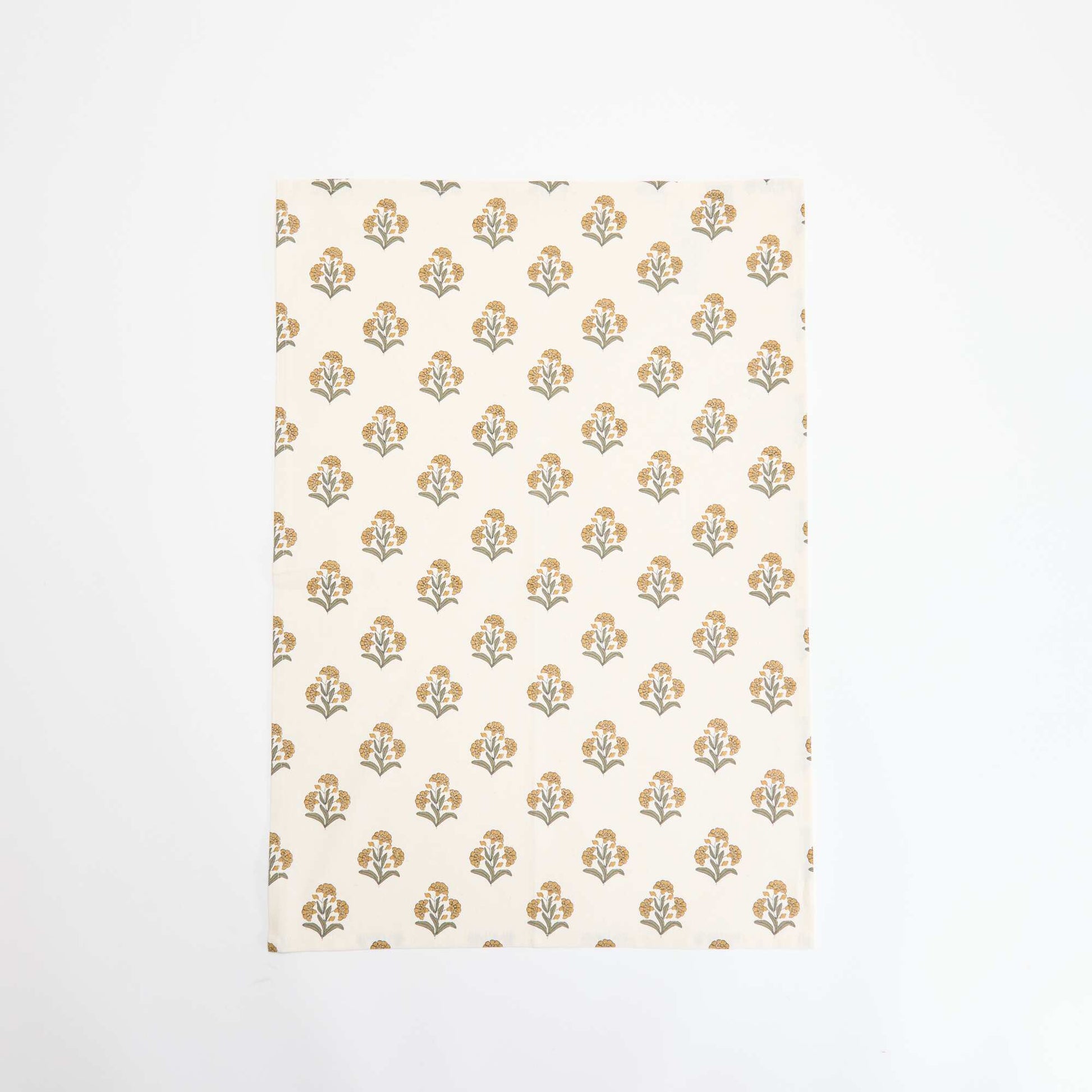 Set of 2 Tea Towels GREEN