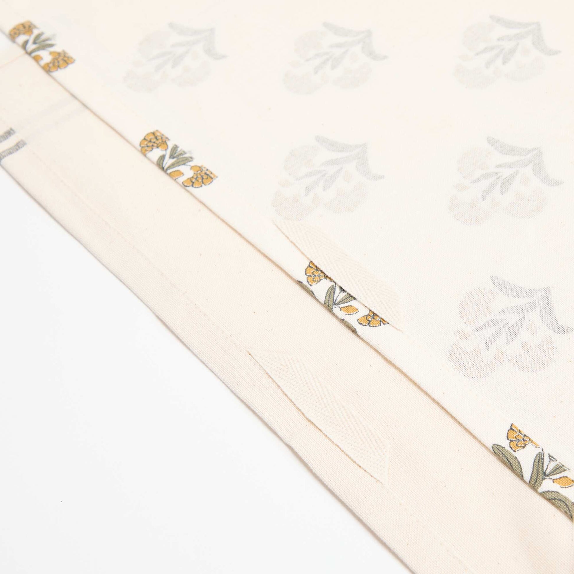 Set of 2 Tea Towels GREEN
