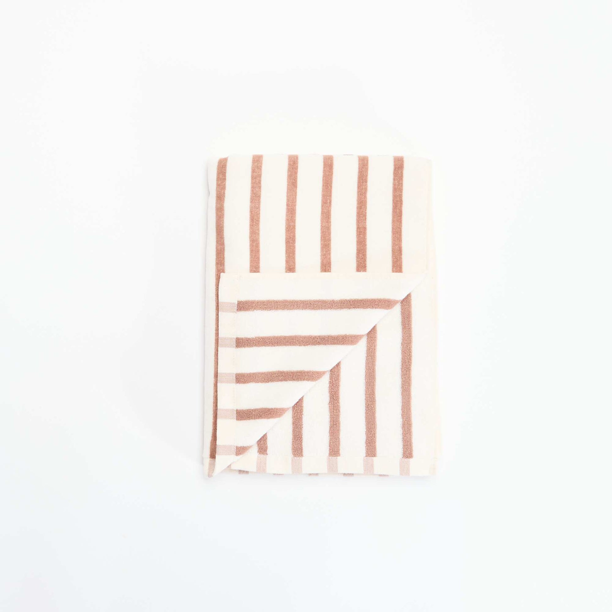 Bath Towel - 70x130 cm BEIGE