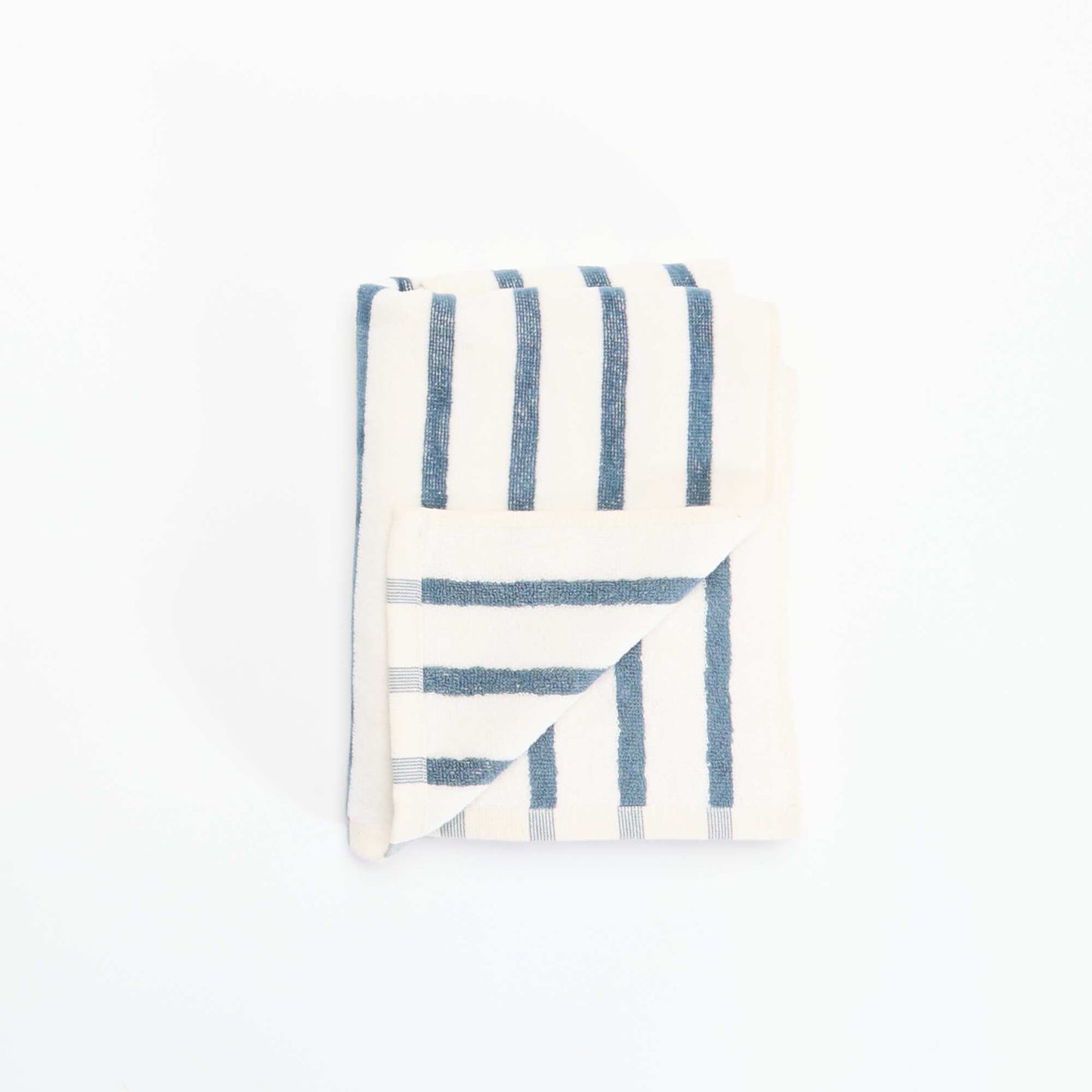 Bath towel - 50 x 90 cm BLUE