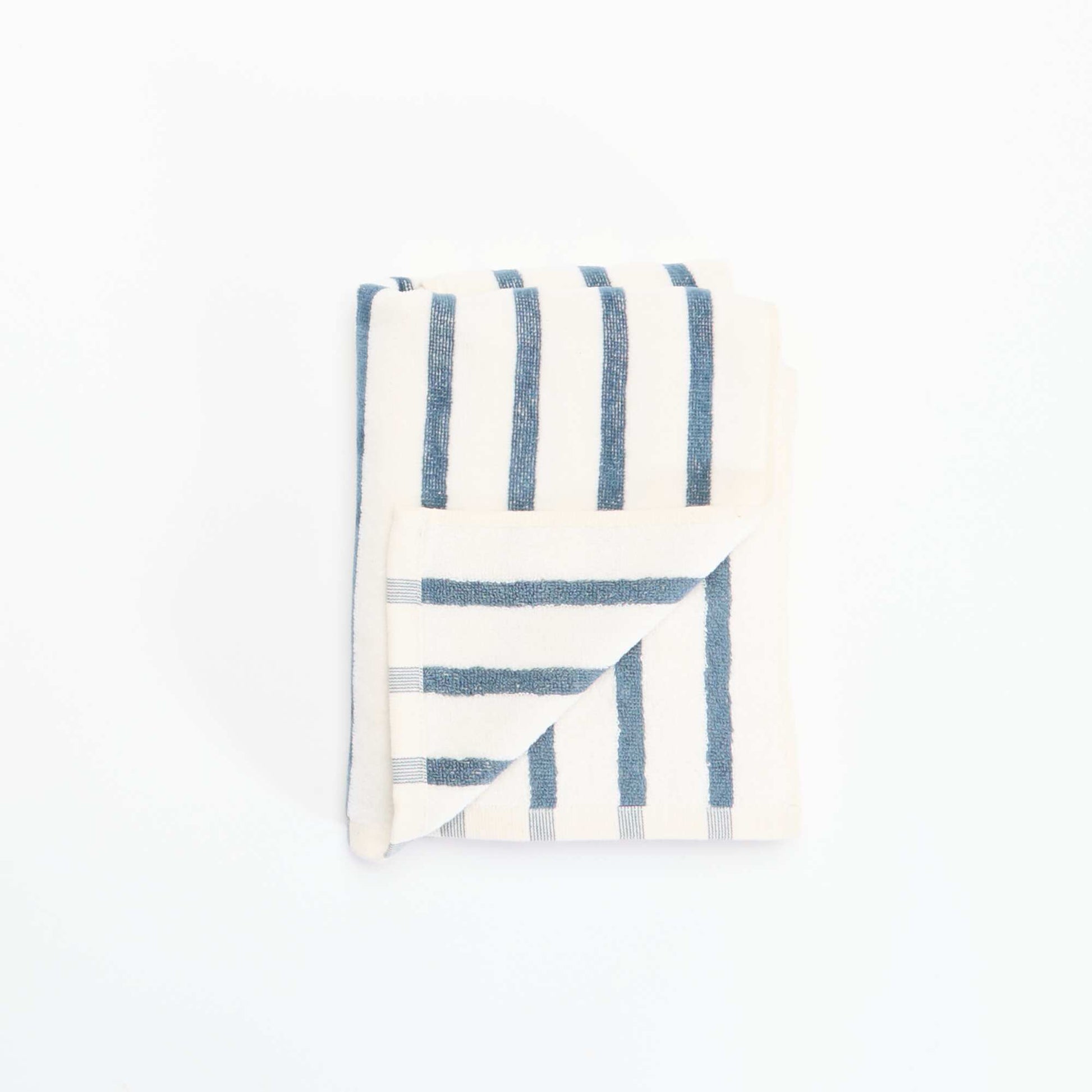 Bath towel - 50 x 90 cm BLUE