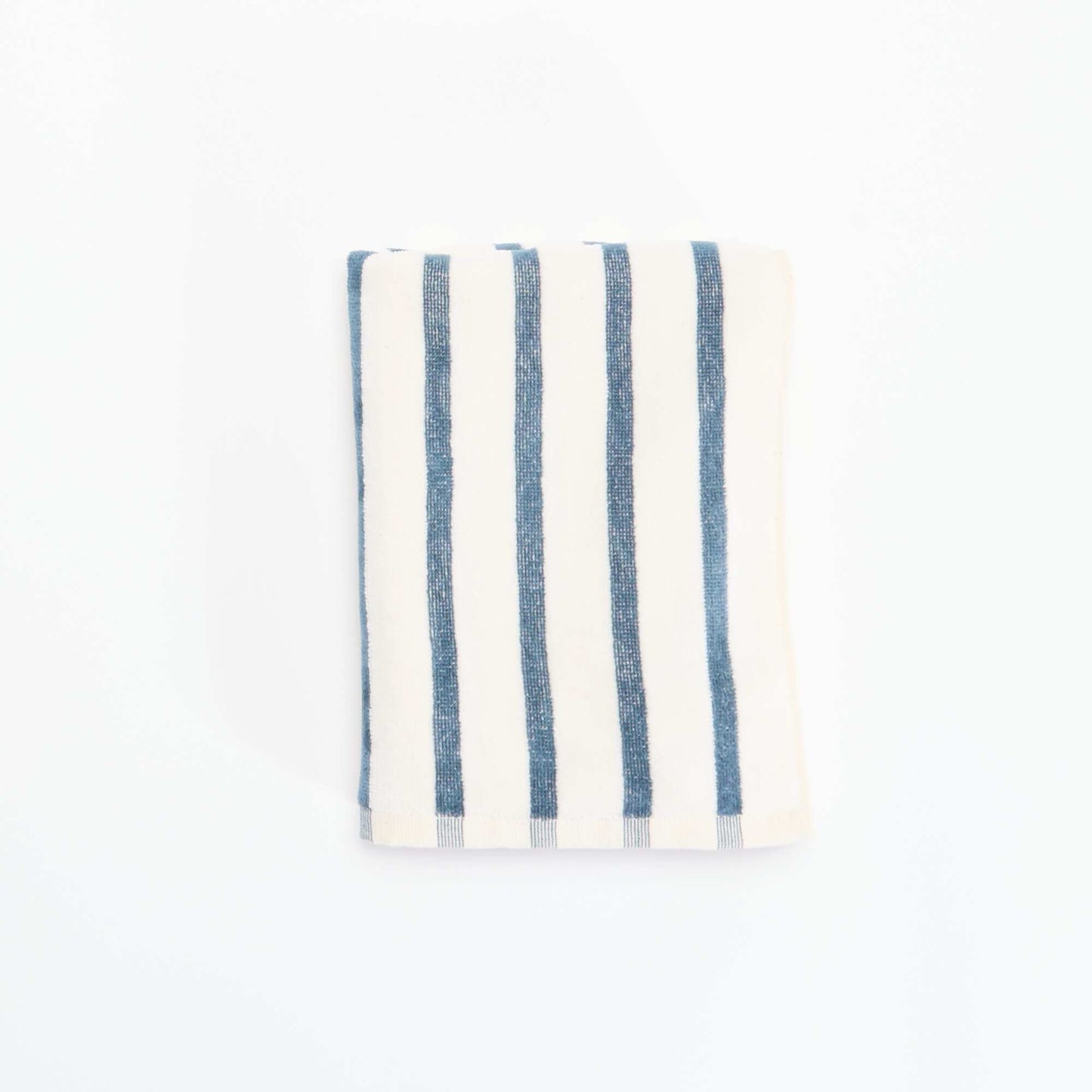 Bath towel - 50 x 90 cm BLUE