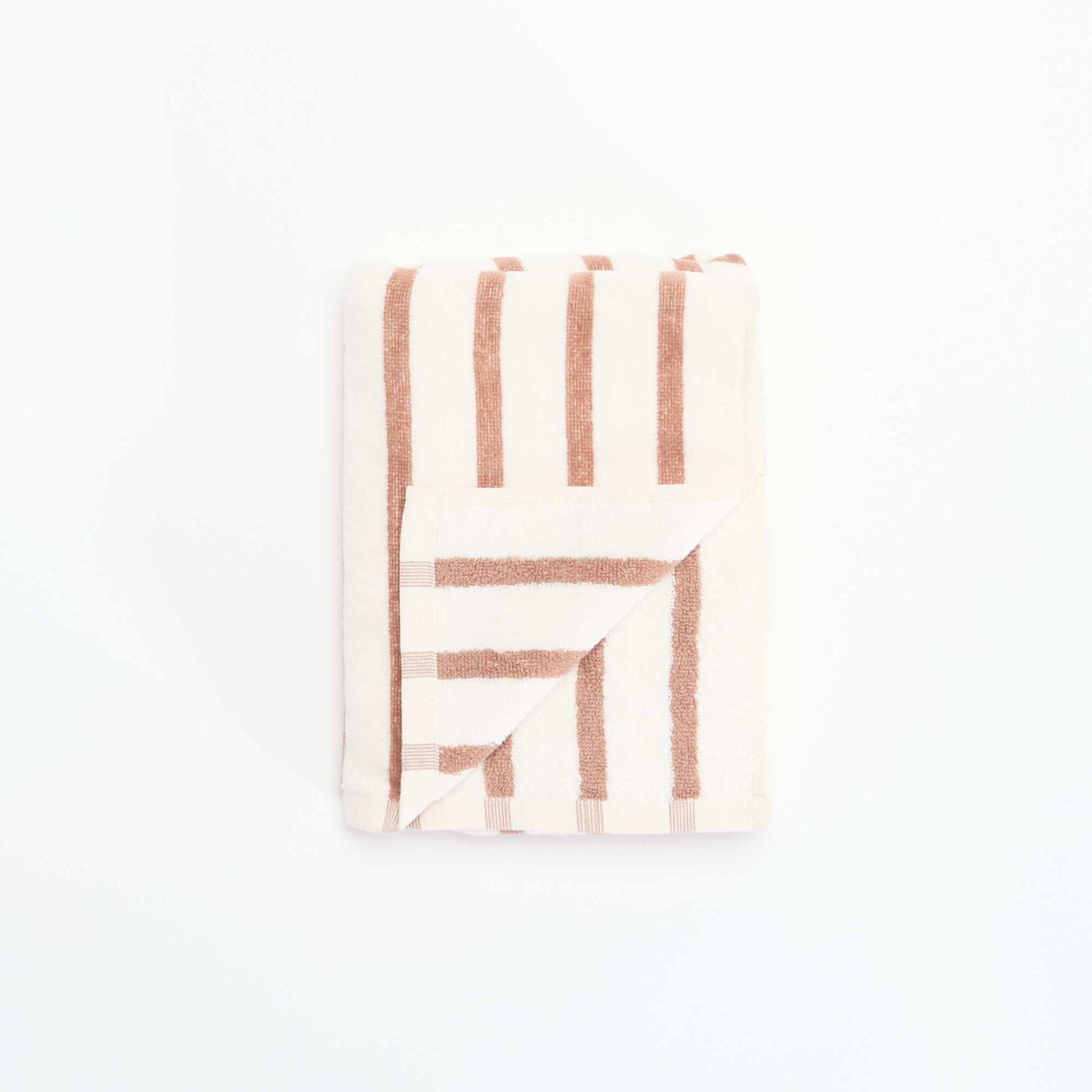 Bath towel - 50 x 90 cm BEIGE