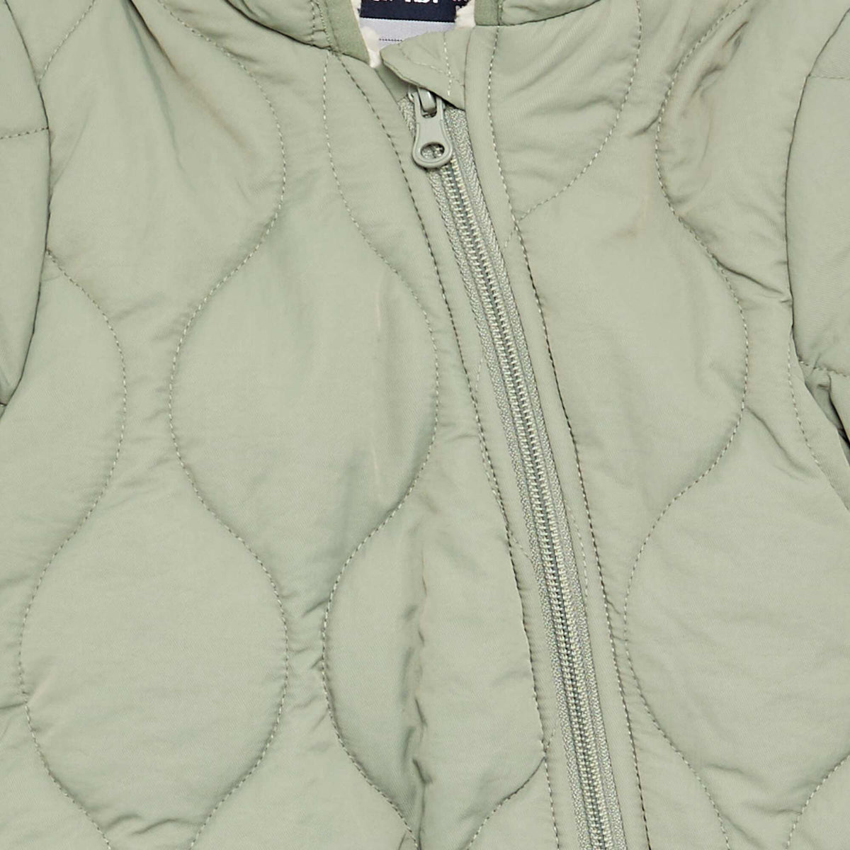 Footless Pram Suit GREEN
