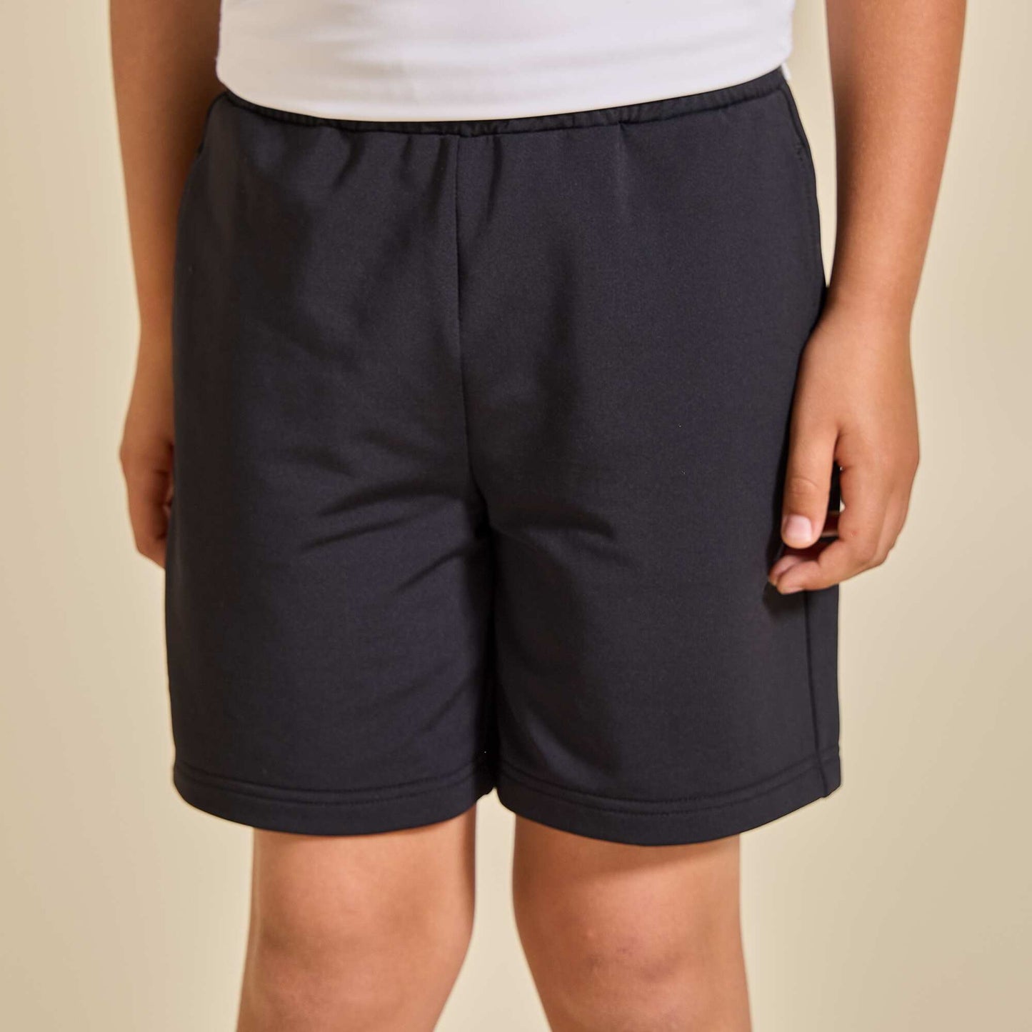 Sports shorts BLACK