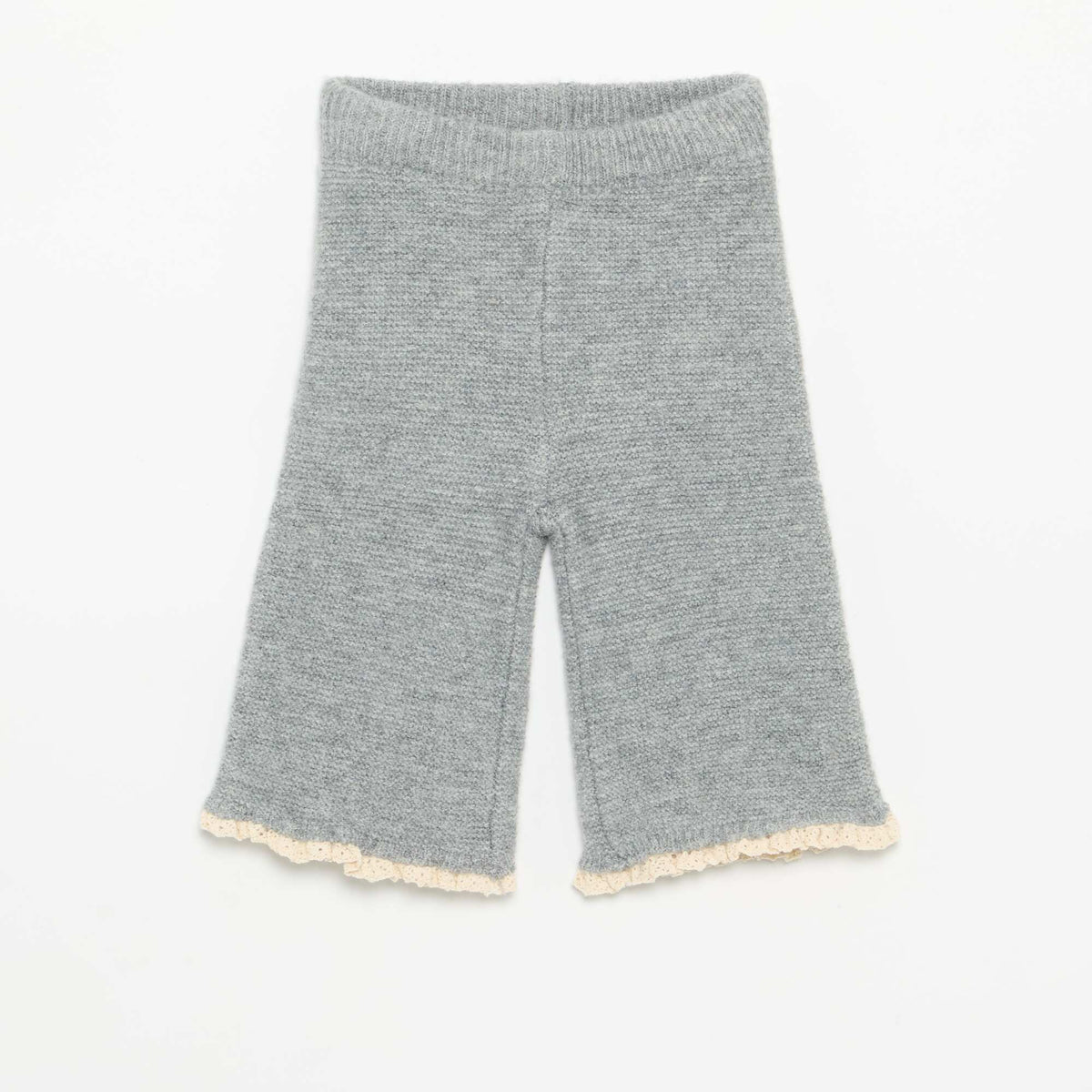 2-piece set - 2-in-1 sweater + leggings GREY