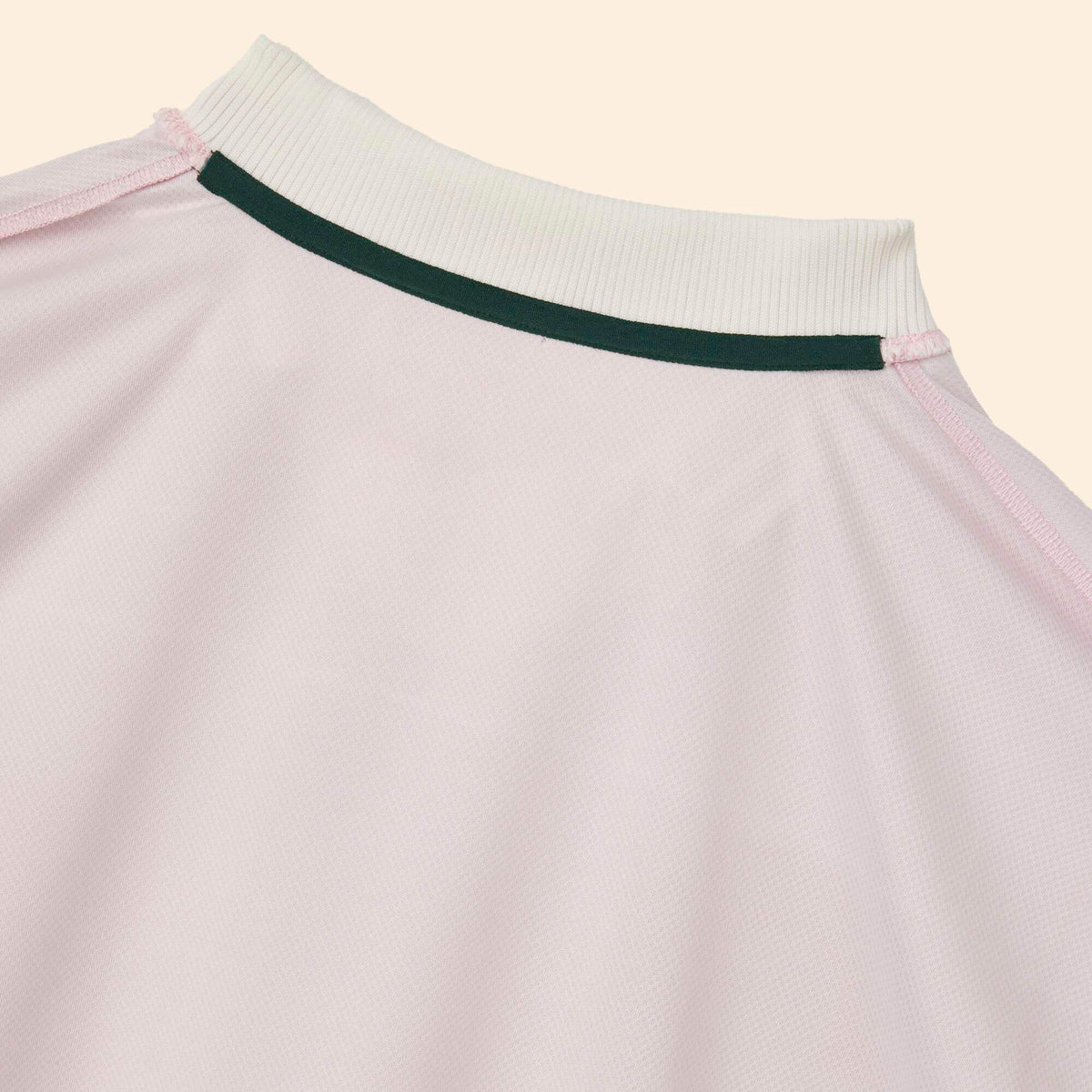 Short-sleeved football t-shirt PINK
