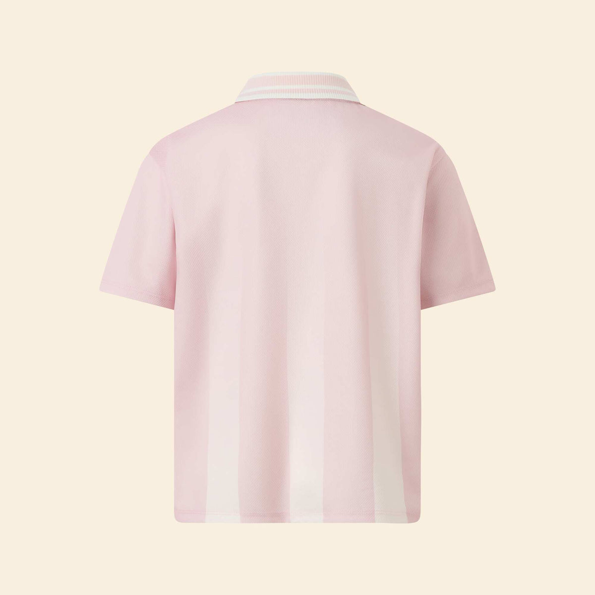 Short-sleeved Football T-shirt PINK