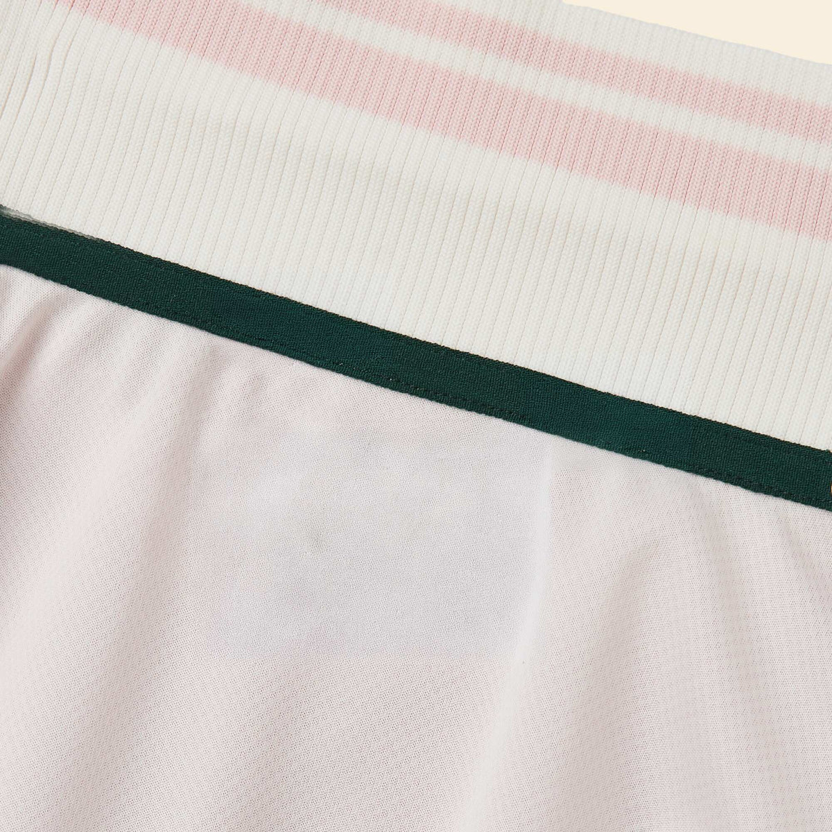 Short-sleeved Football T-shirt PINK