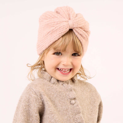 Turban-style Beanie PINK