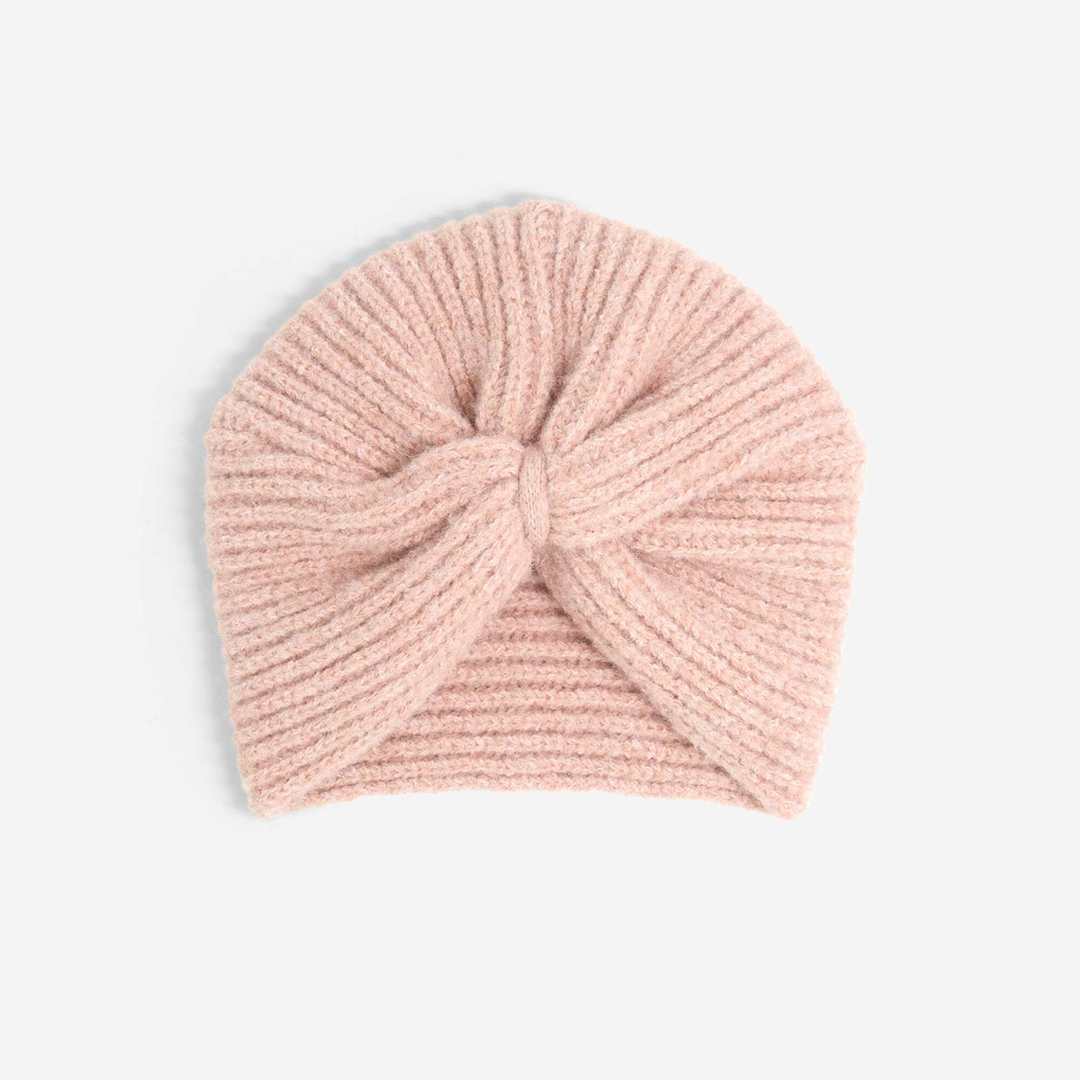 Turban-style Beanie PINK