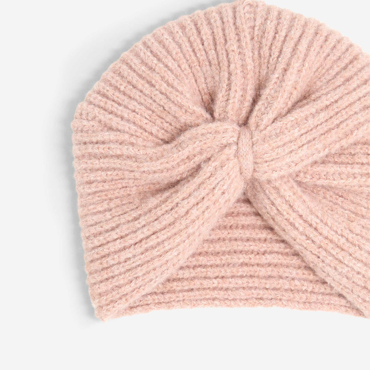 Turban-style Beanie PINK