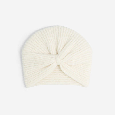 Turban-style Beanie BEIGE