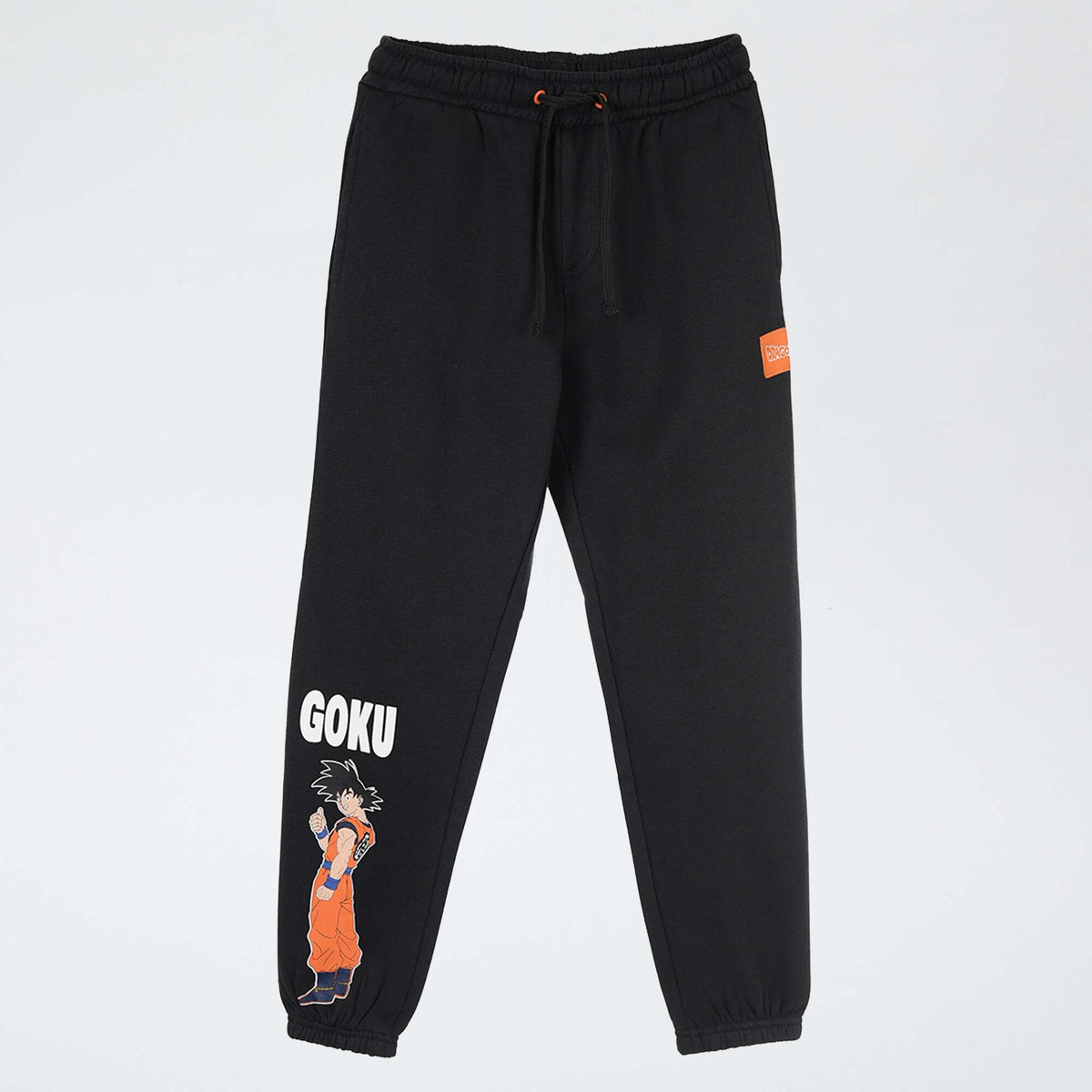 Dragon Ball Z Joggers BLACK
