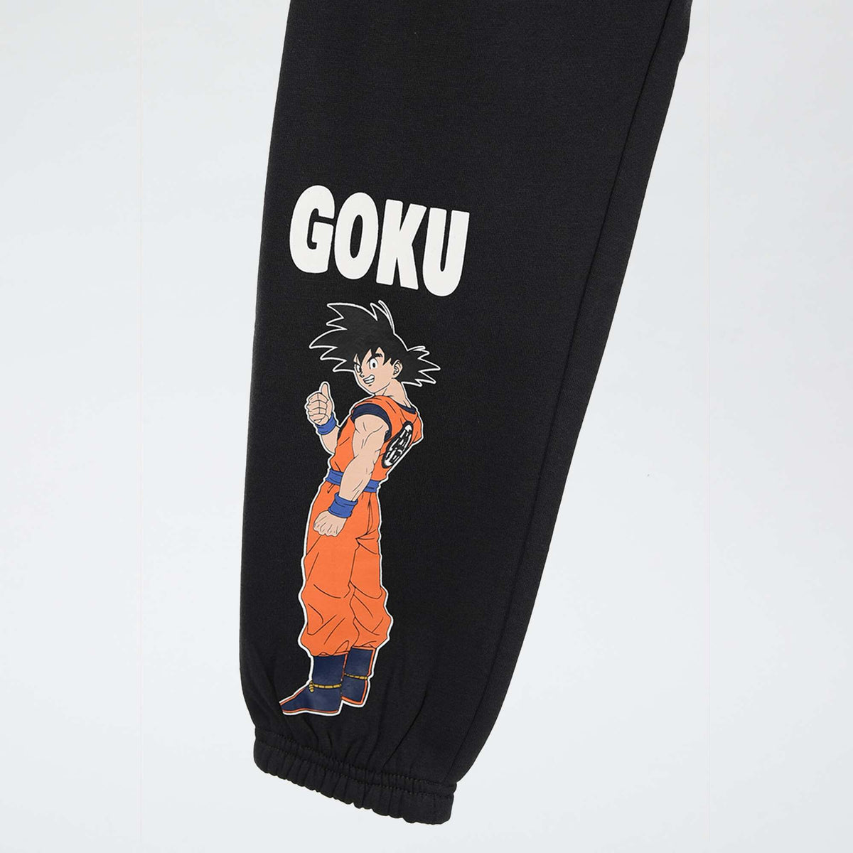 Dragon Ball Z Joggers BLACK