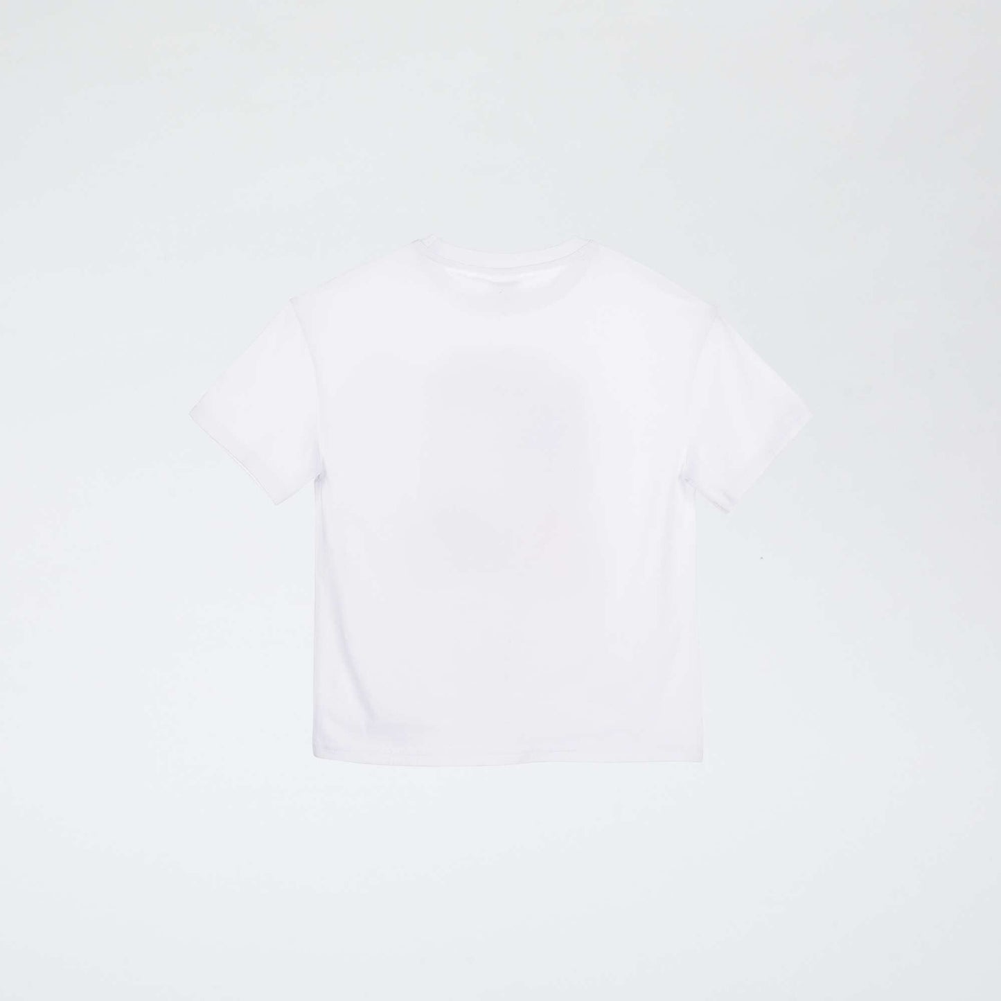 'Sonic' Short-Sleeved T-shirt WHITE