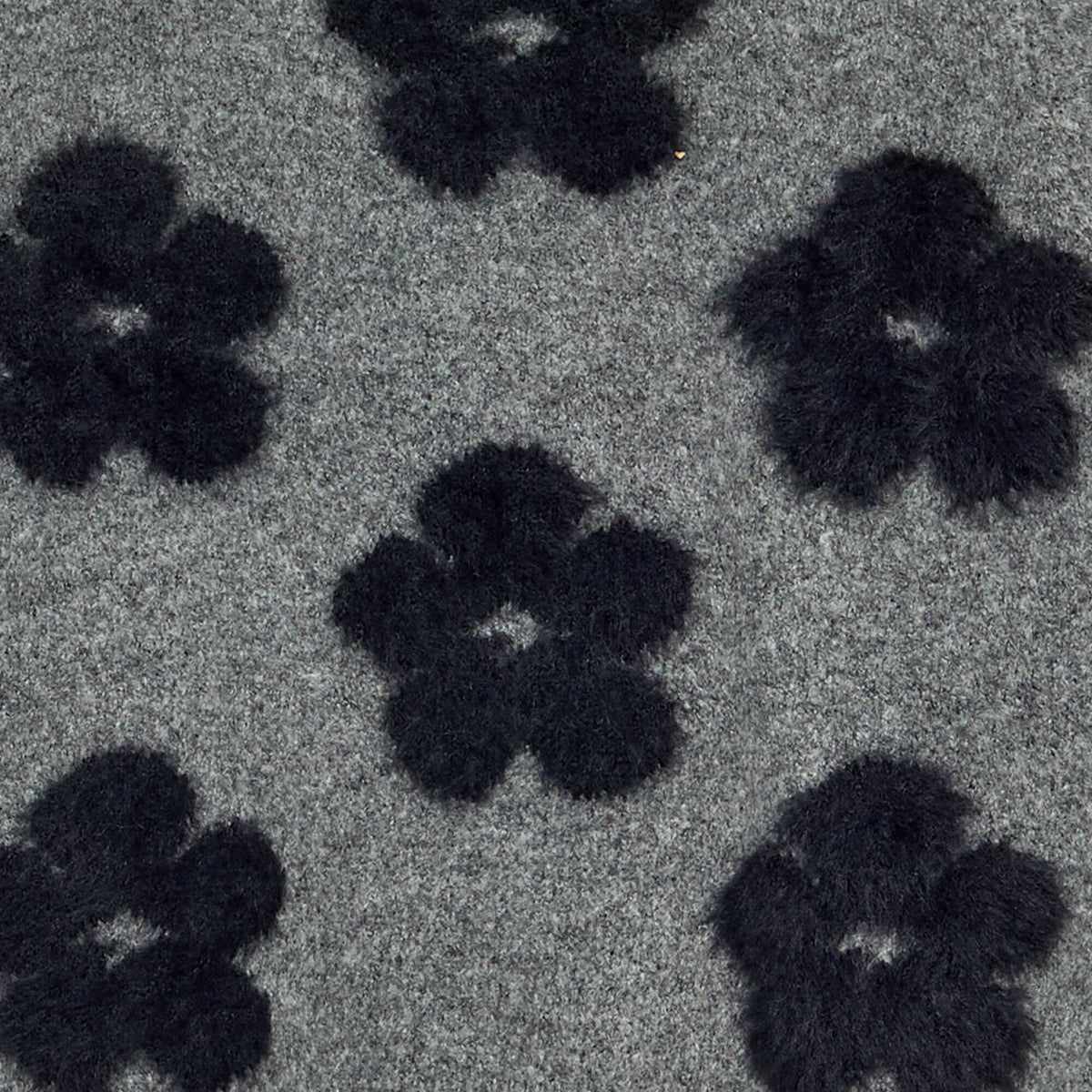 All-over animated sweater GREY