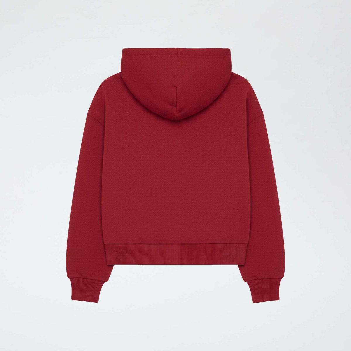 'Hello Kitty' Hoodie RED