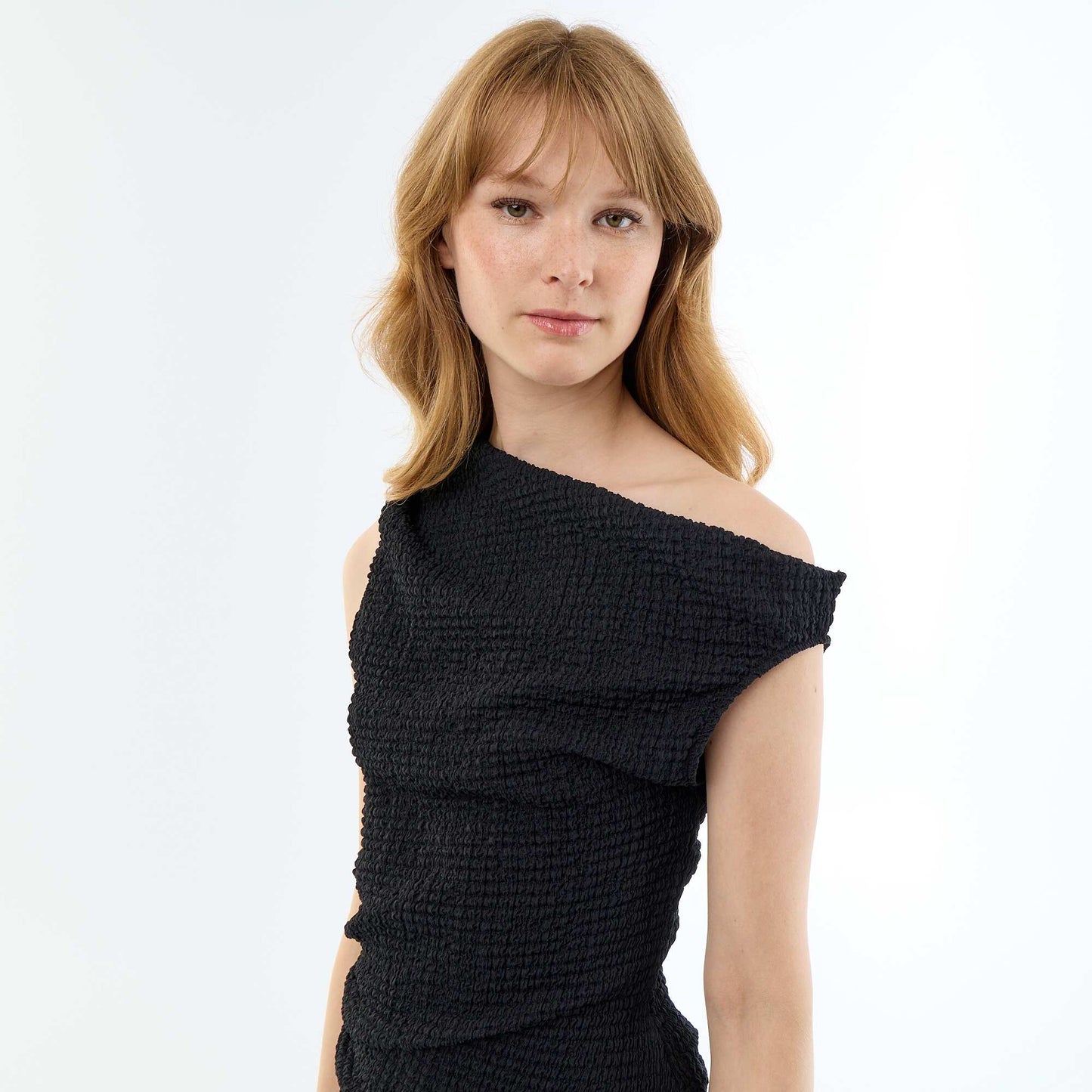 Racerback Tank Top BLACK