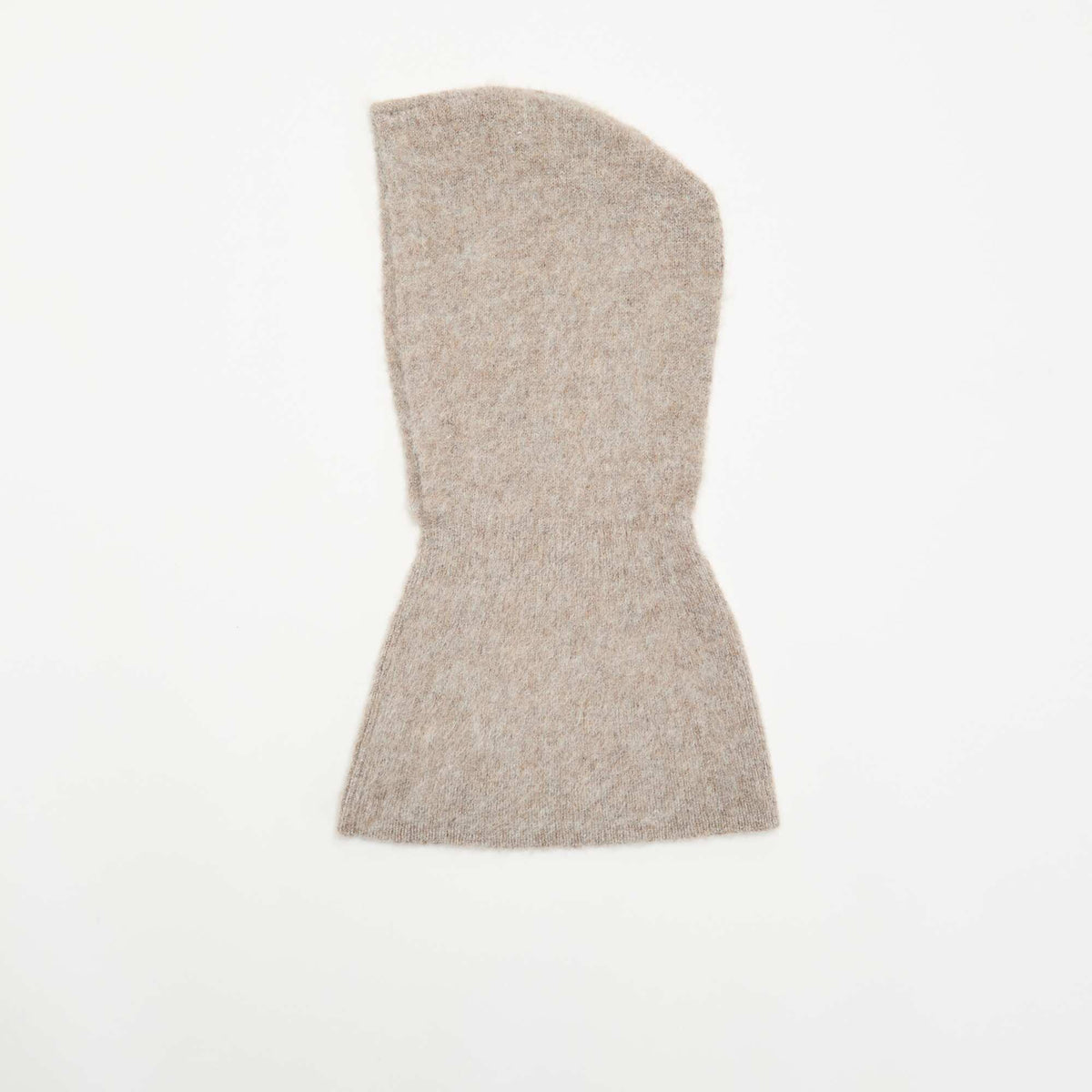 Oversized Balaclava BEIGE